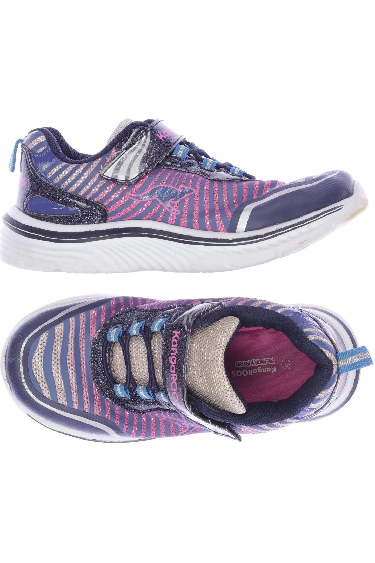 

KangaROOS Damen Kinderschuhe, blau, Gr. 33
