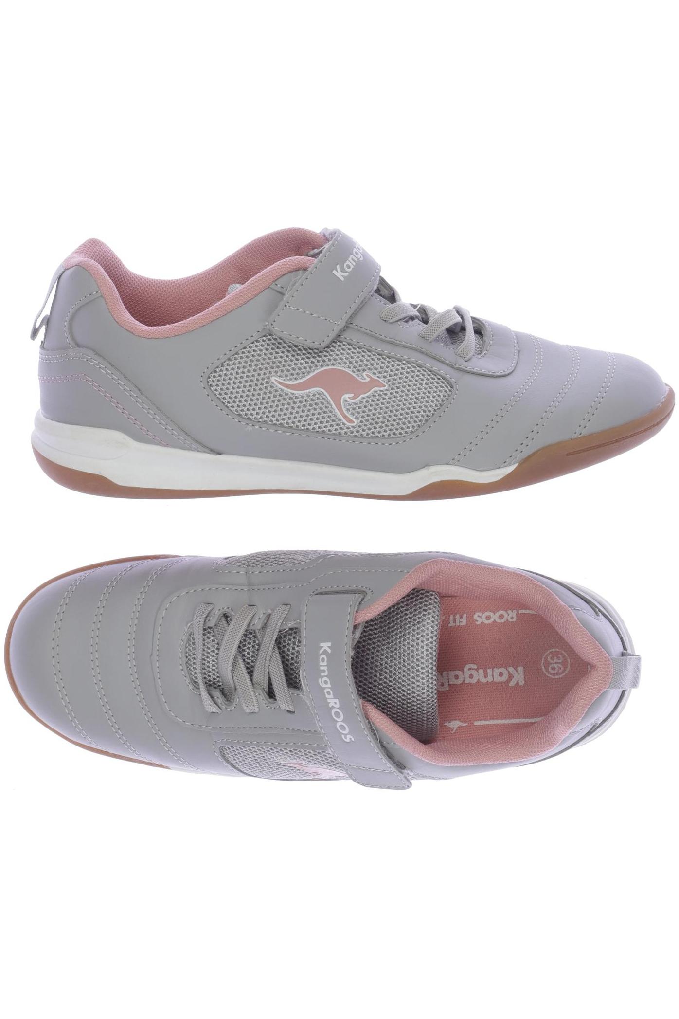

KangaROOS Mädchen Kinderschuhe, grau