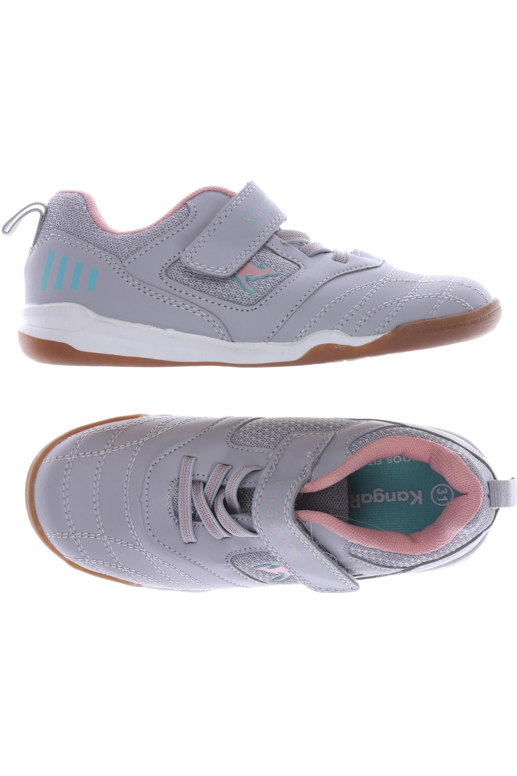 

KangaROOS Mädchen Kinderschuhe, grau