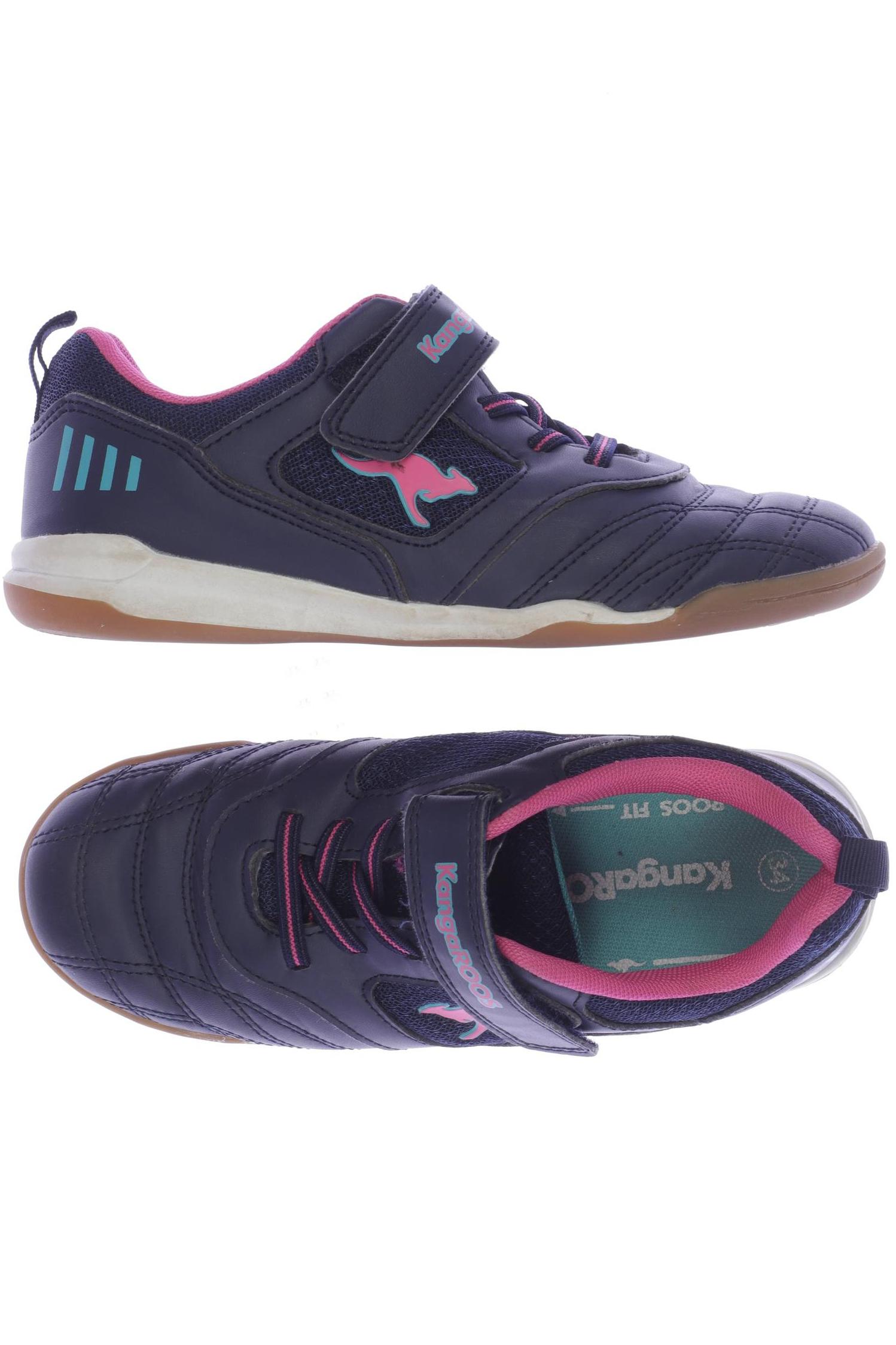 

KangaROOS Mädchen Kinderschuhe, marineblau