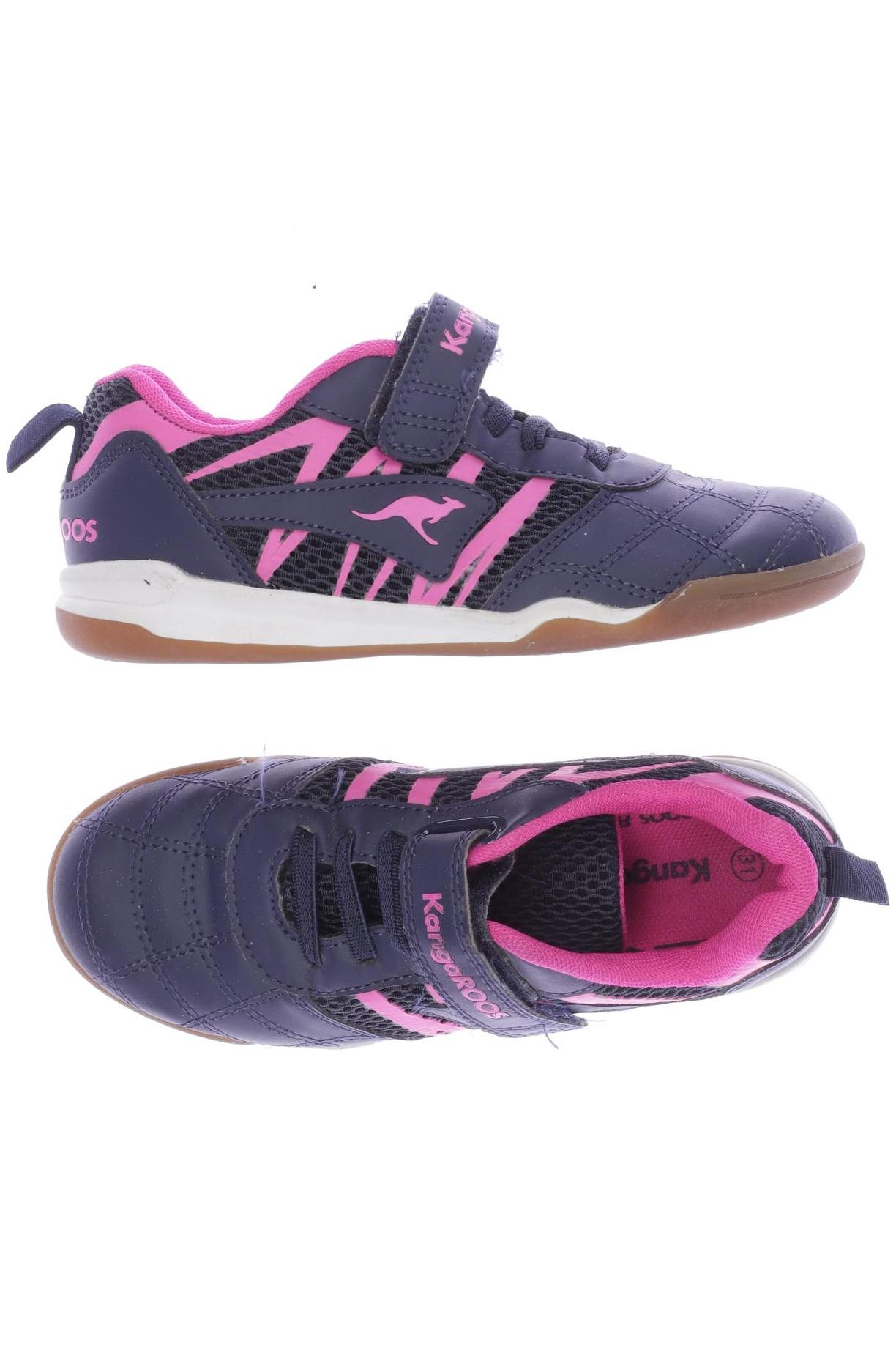 

KangaROOS Mädchen Kinderschuhe, marineblau