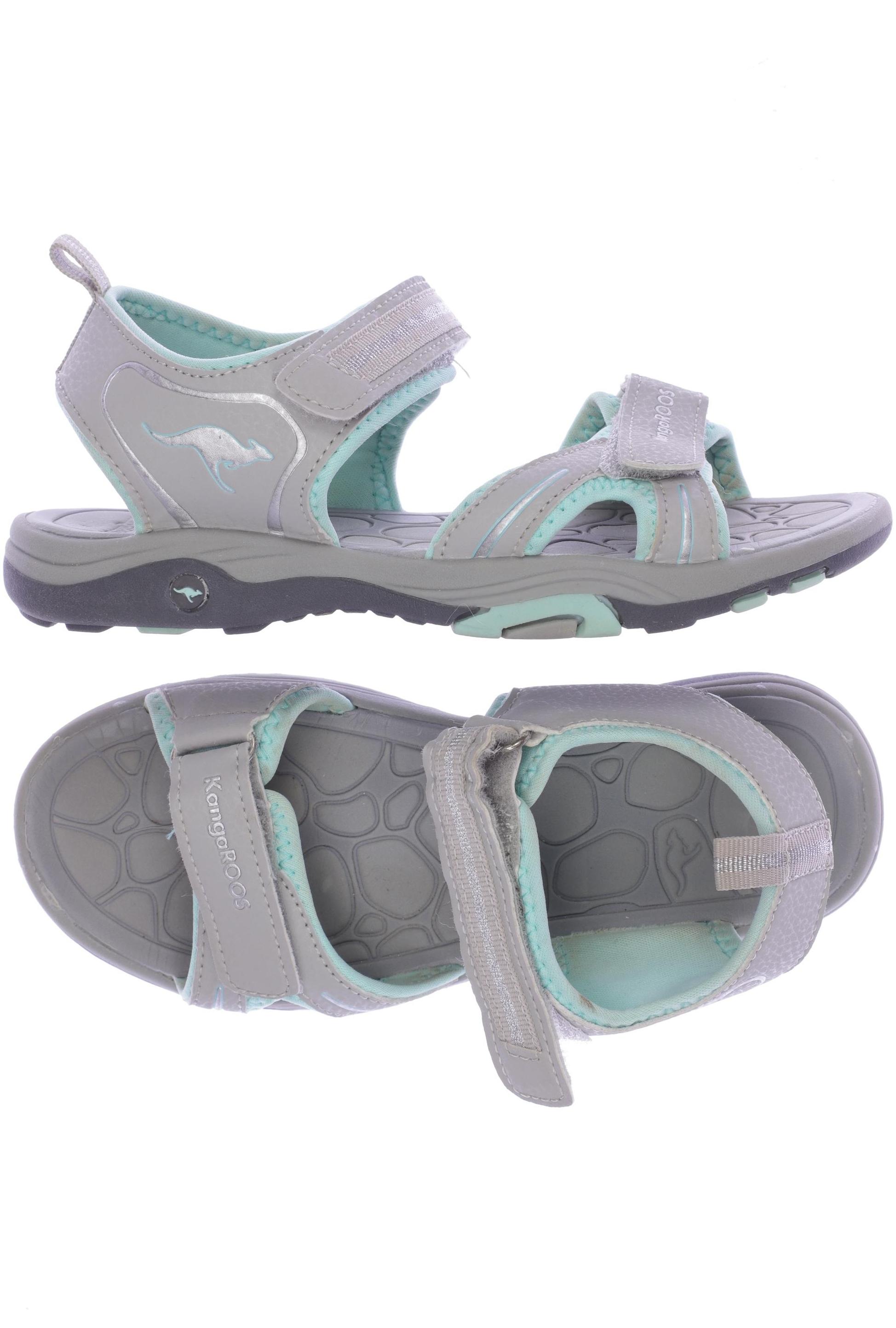 

KangaROOS Damen Kinderschuhe, grau, Gr. 33