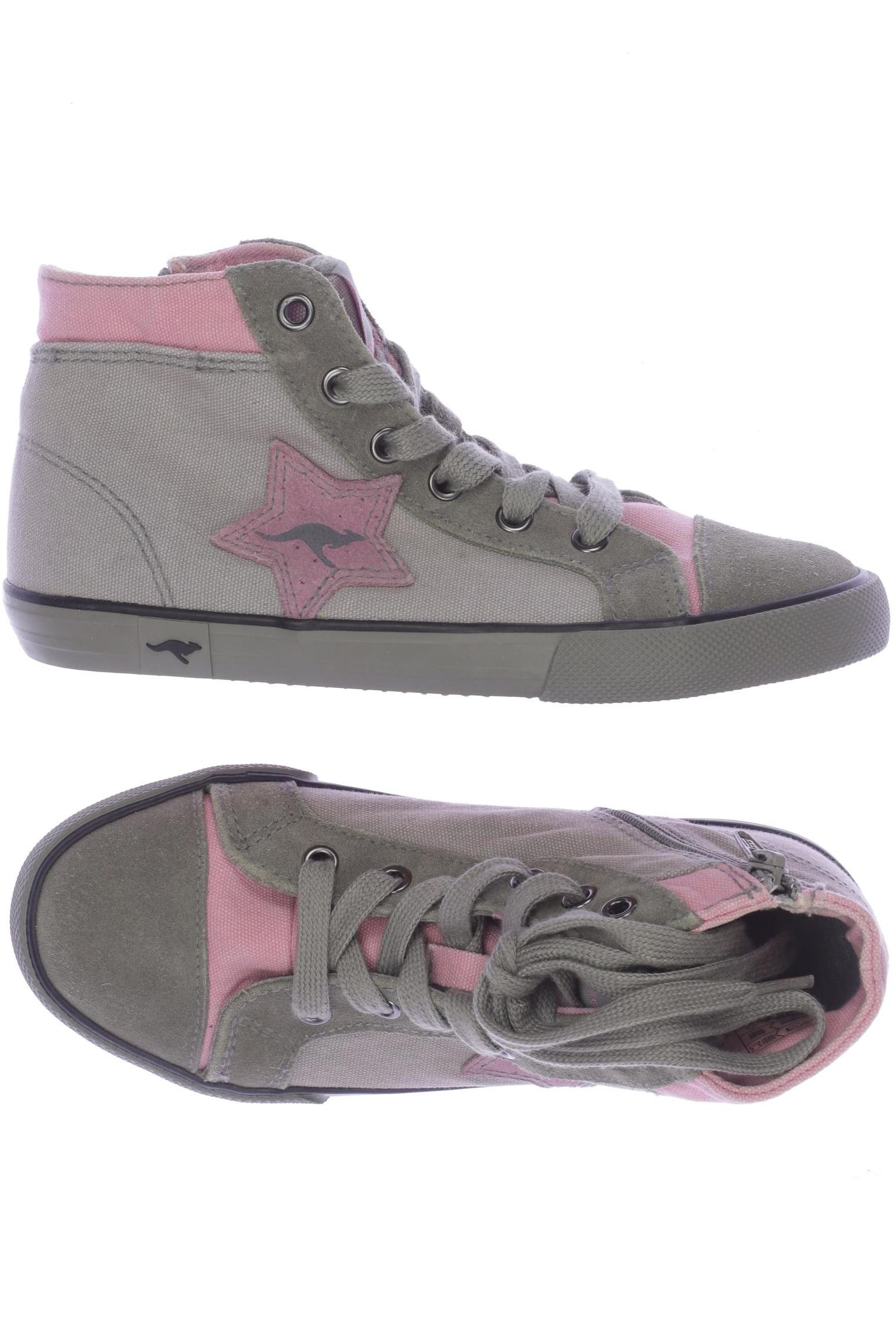 

KangaROOS Mädchen Kinderschuhe, grau, Gr. 34