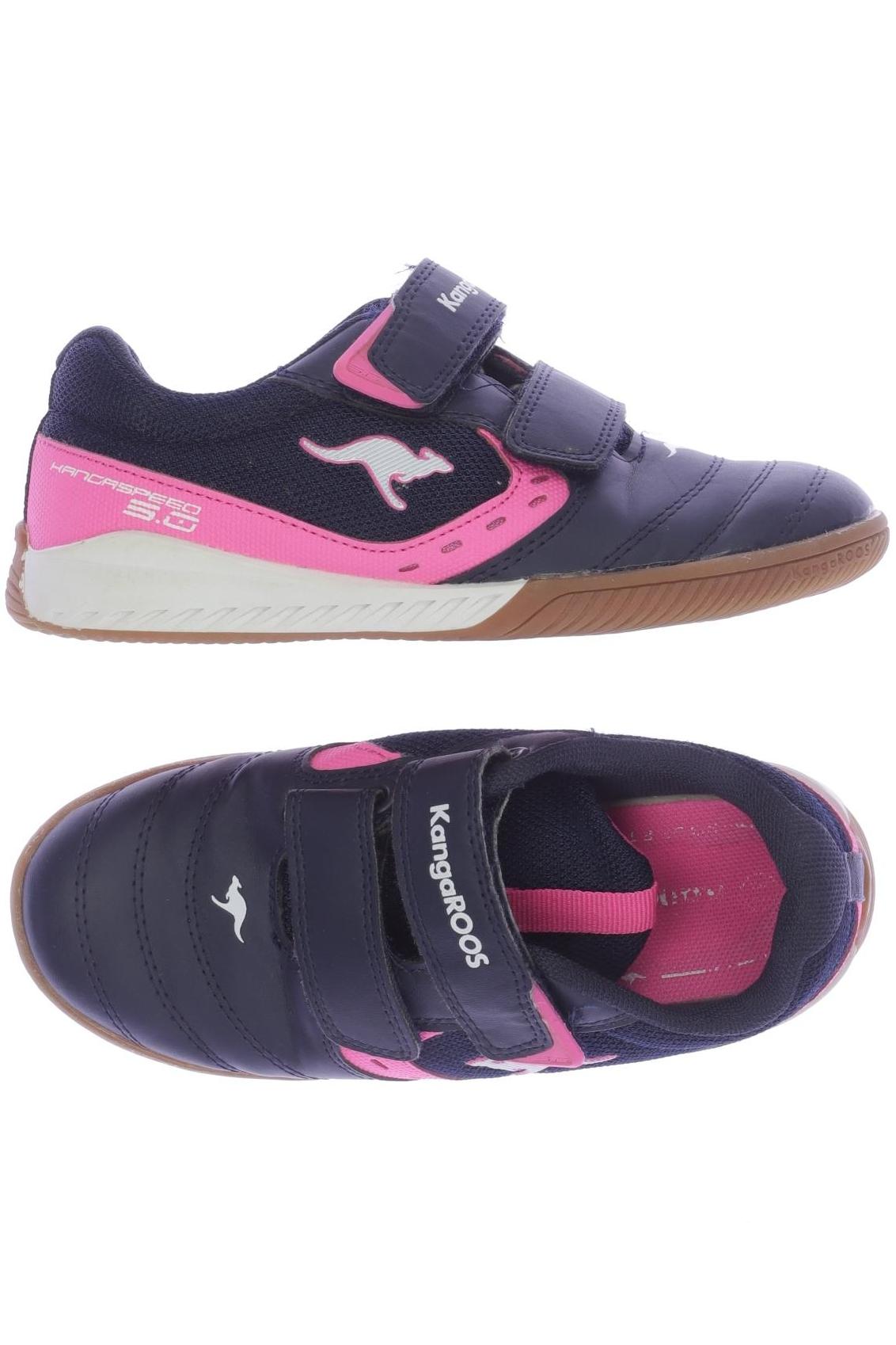 

KangaROOS Mädchen Kinderschuhe, marineblau, Gr. 31
