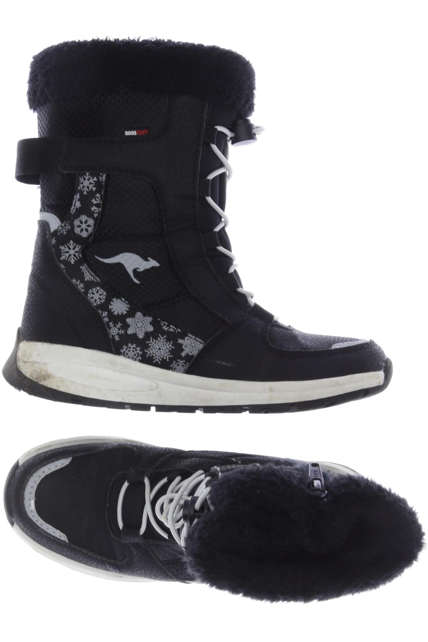 

KangaROOS Mädchen Kinderschuhe, schwarz, Gr. 32