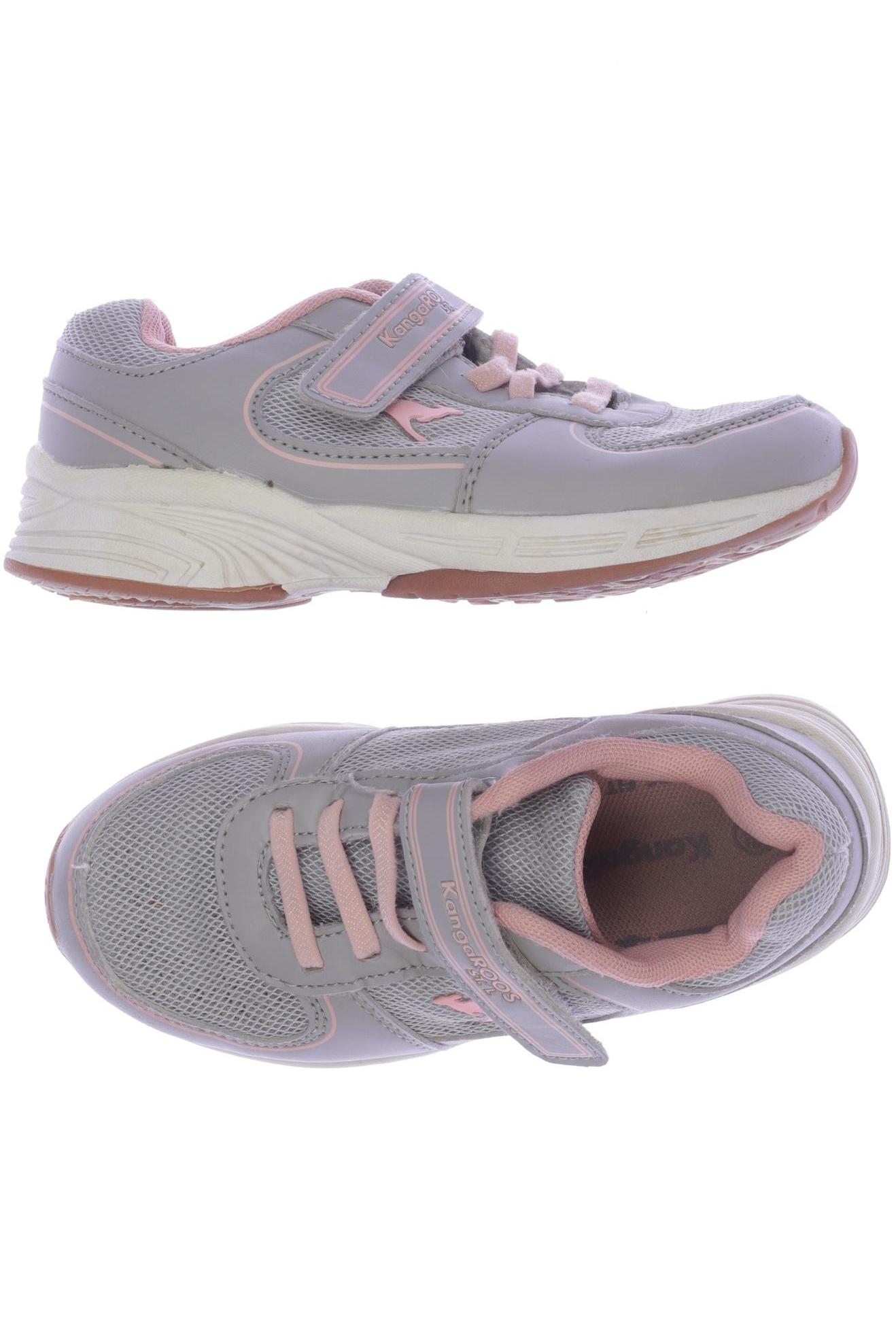 

KangaROOS Damen Kinderschuhe, grau, Gr. 29