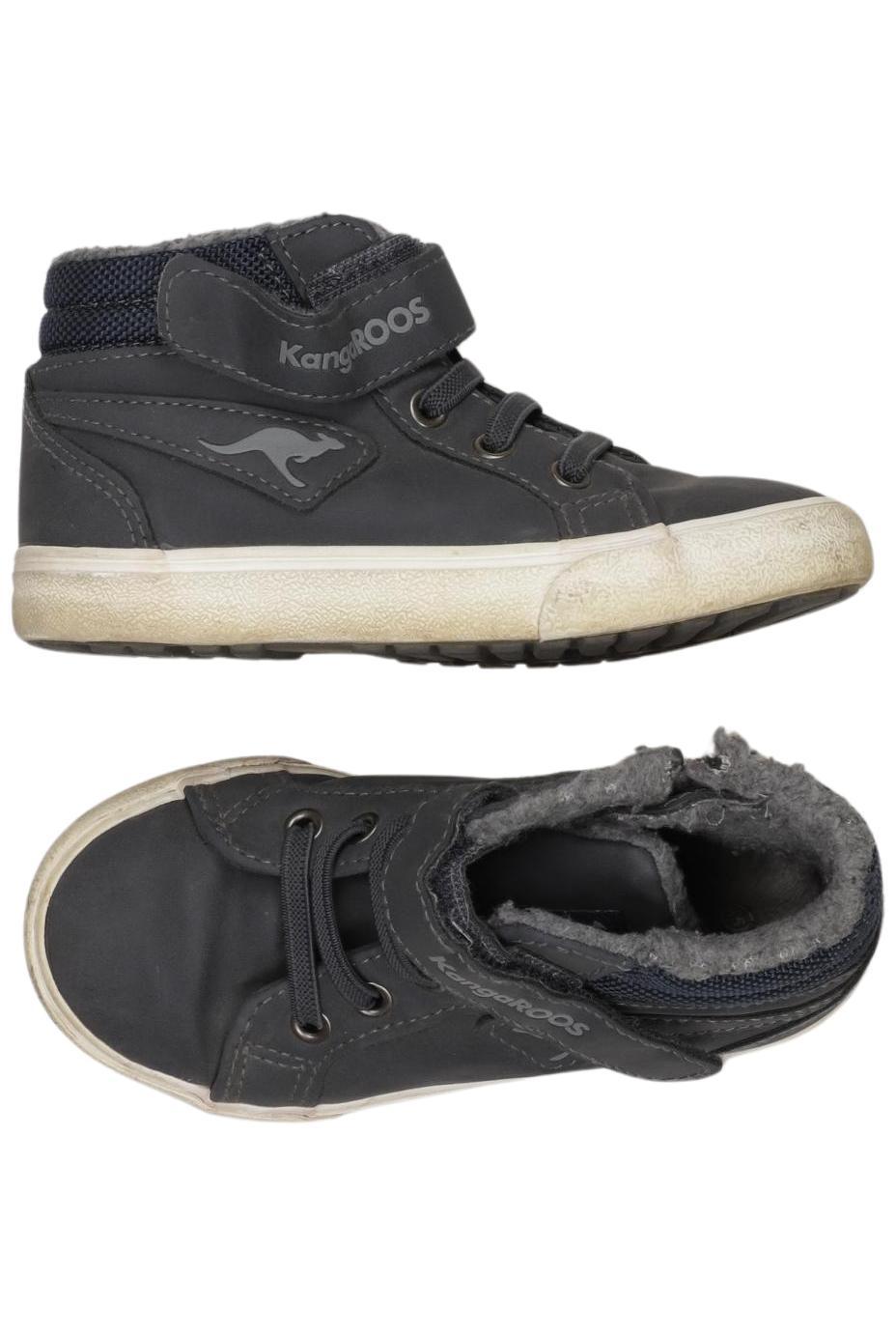 

KangaROOS Mädchen Kinderschuhe, grau, Gr. 25