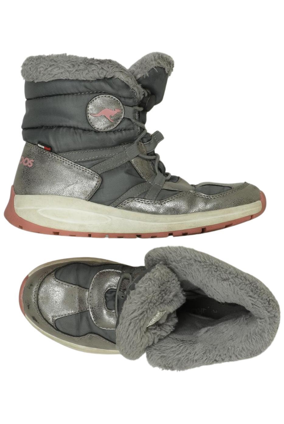 

KangaROOS Mädchen Kinderschuhe, grau, Gr. 34