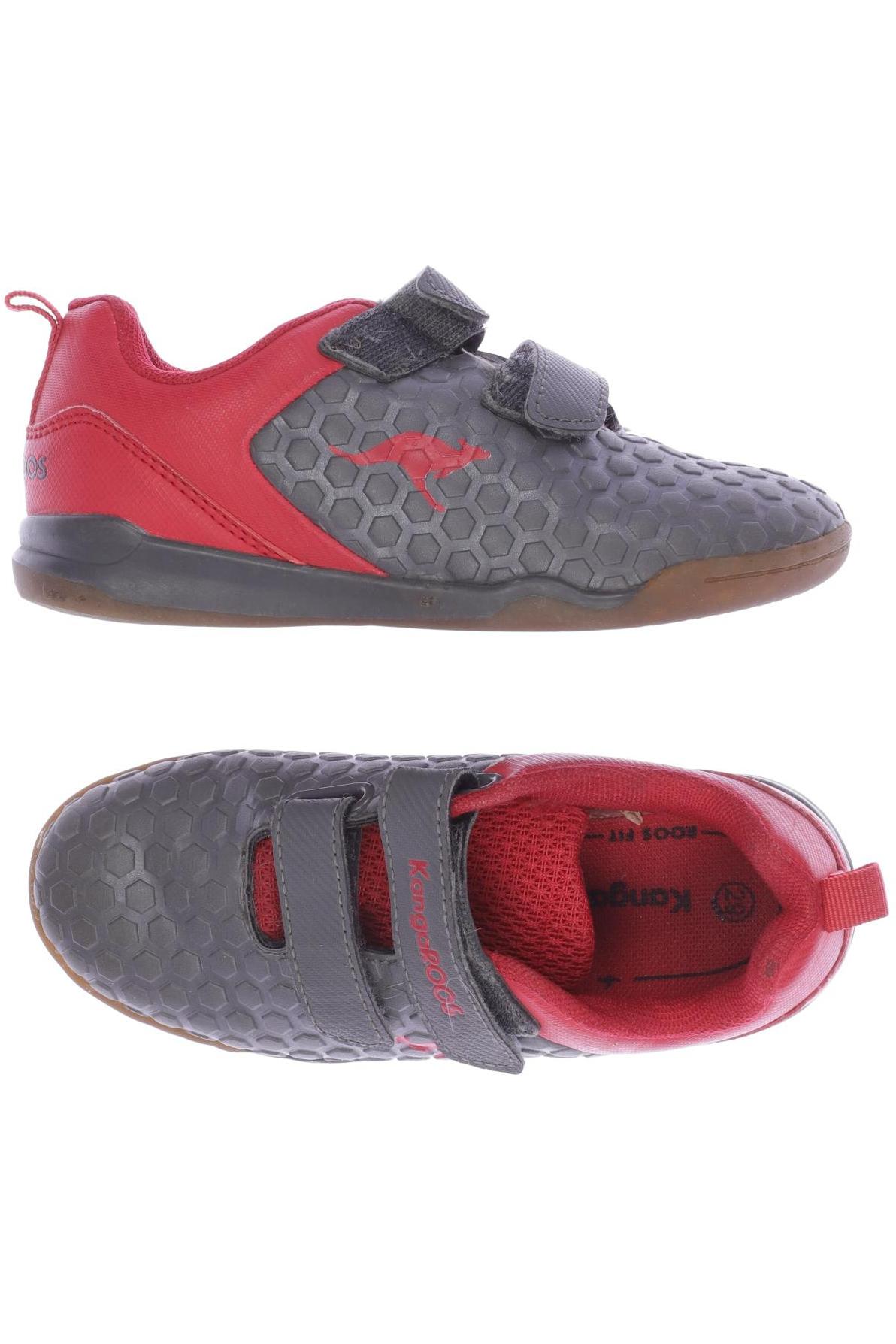 

KangaROOS Damen Kinderschuhe, grau, Gr. 29