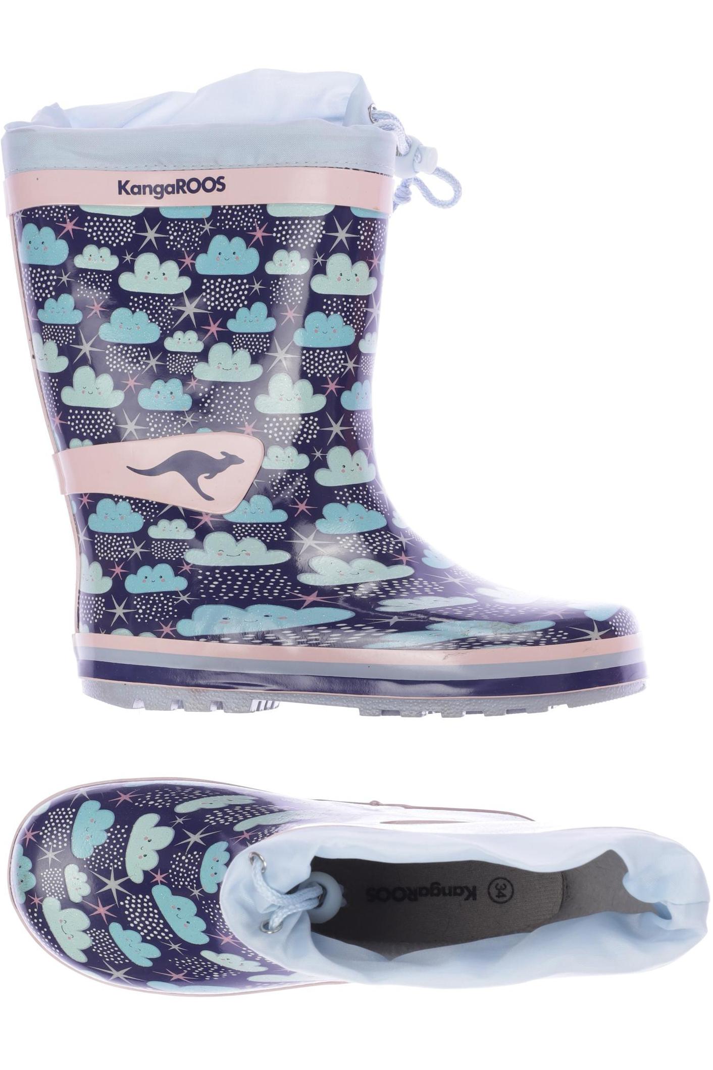 

KangaROOS Damen Kinderschuhe, marineblau, Gr. 34