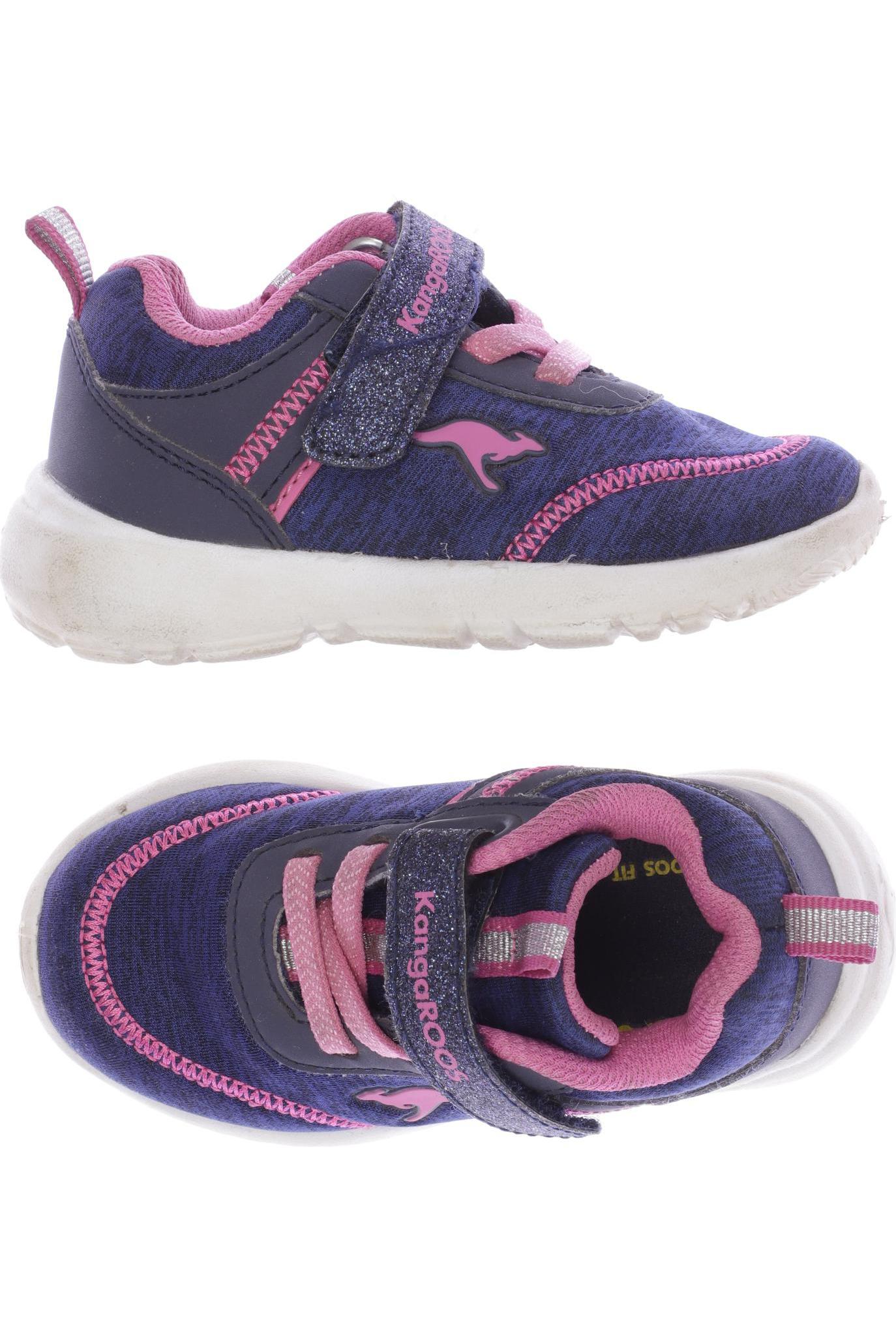 

KangaROOS Mädchen Kinderschuhe, marineblau