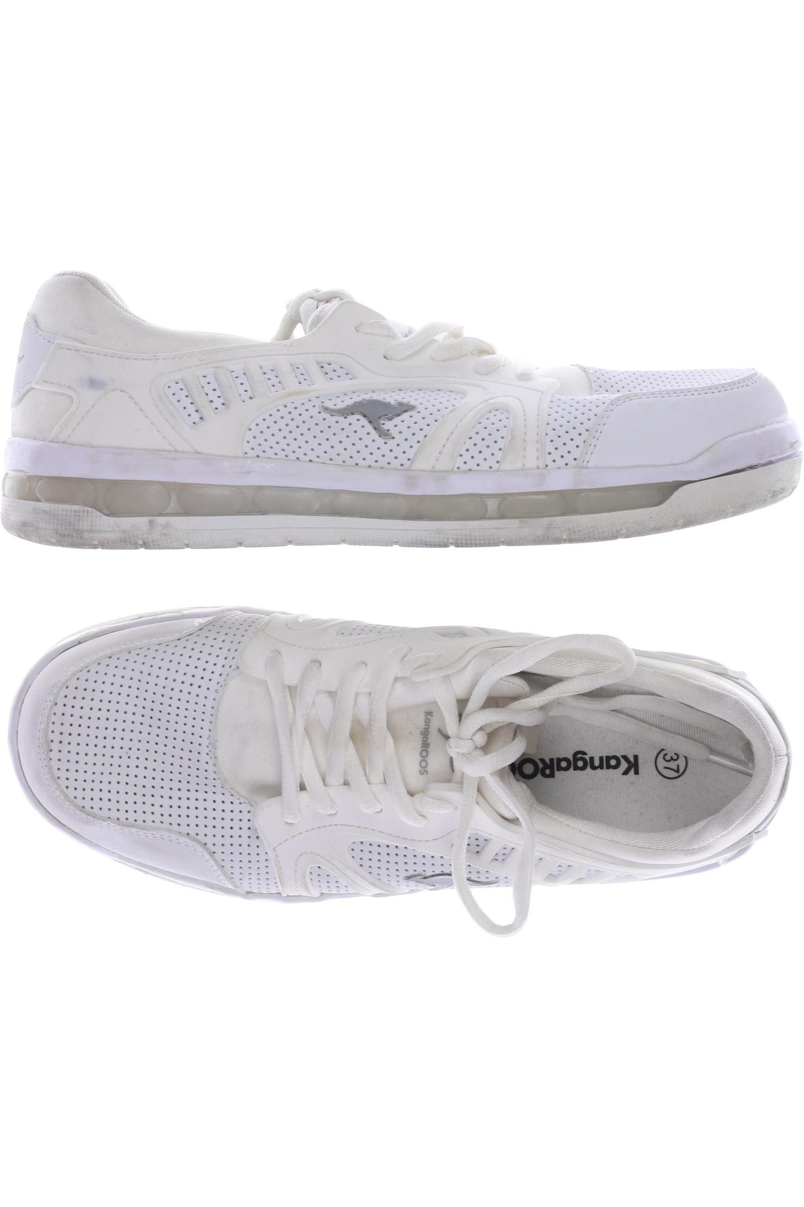 

KangaROOS Mädchen Kinderschuhe, weiß