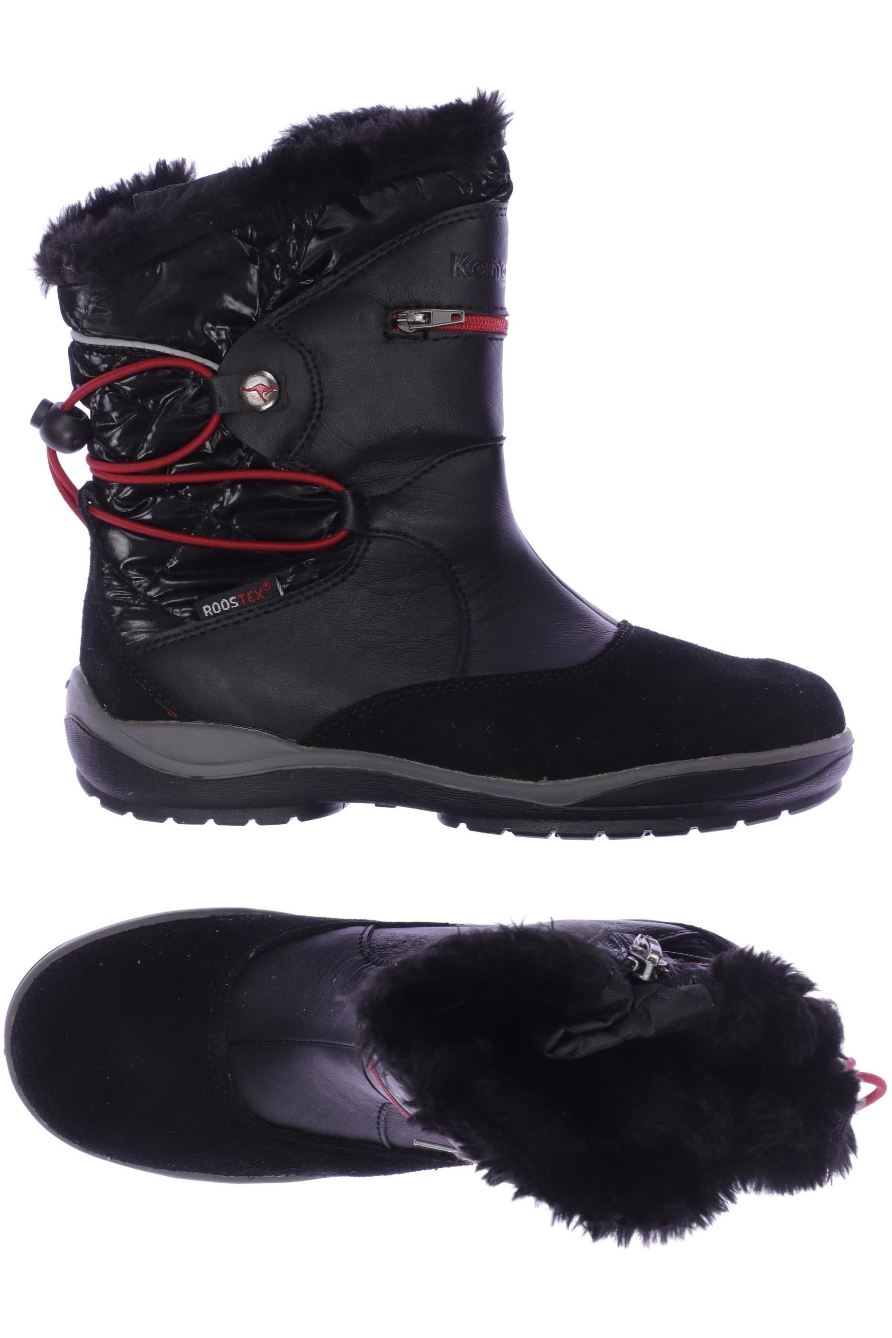 

KangaROOS Damen Kinderschuhe, schwarz, Gr. 34
