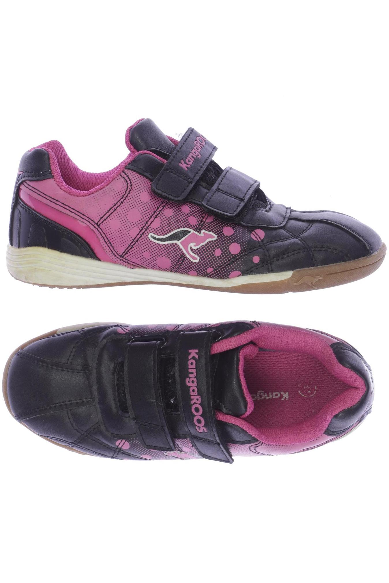 

KangaROOS Damen Kinderschuhe, schwarz, Gr. 31