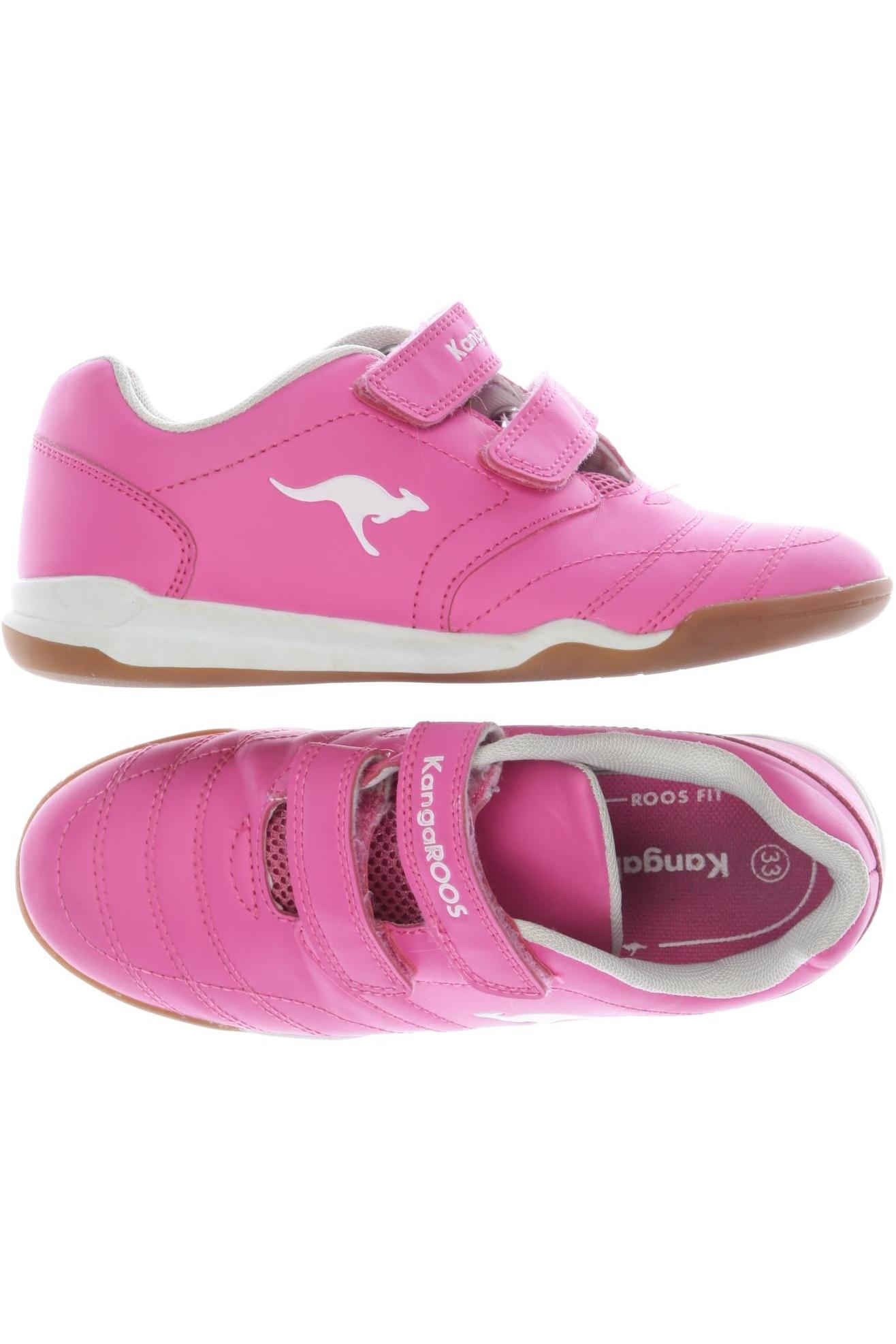 

KangaROOS Damen Kinderschuhe, pink, Gr. 33
