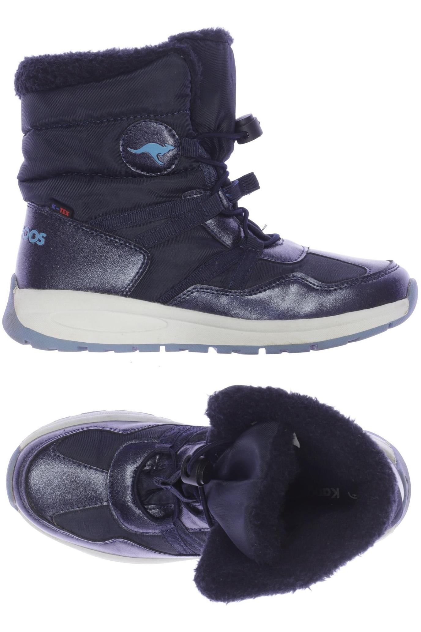 

KangaROOS Damen Kinderschuhe, marineblau, Gr. 34