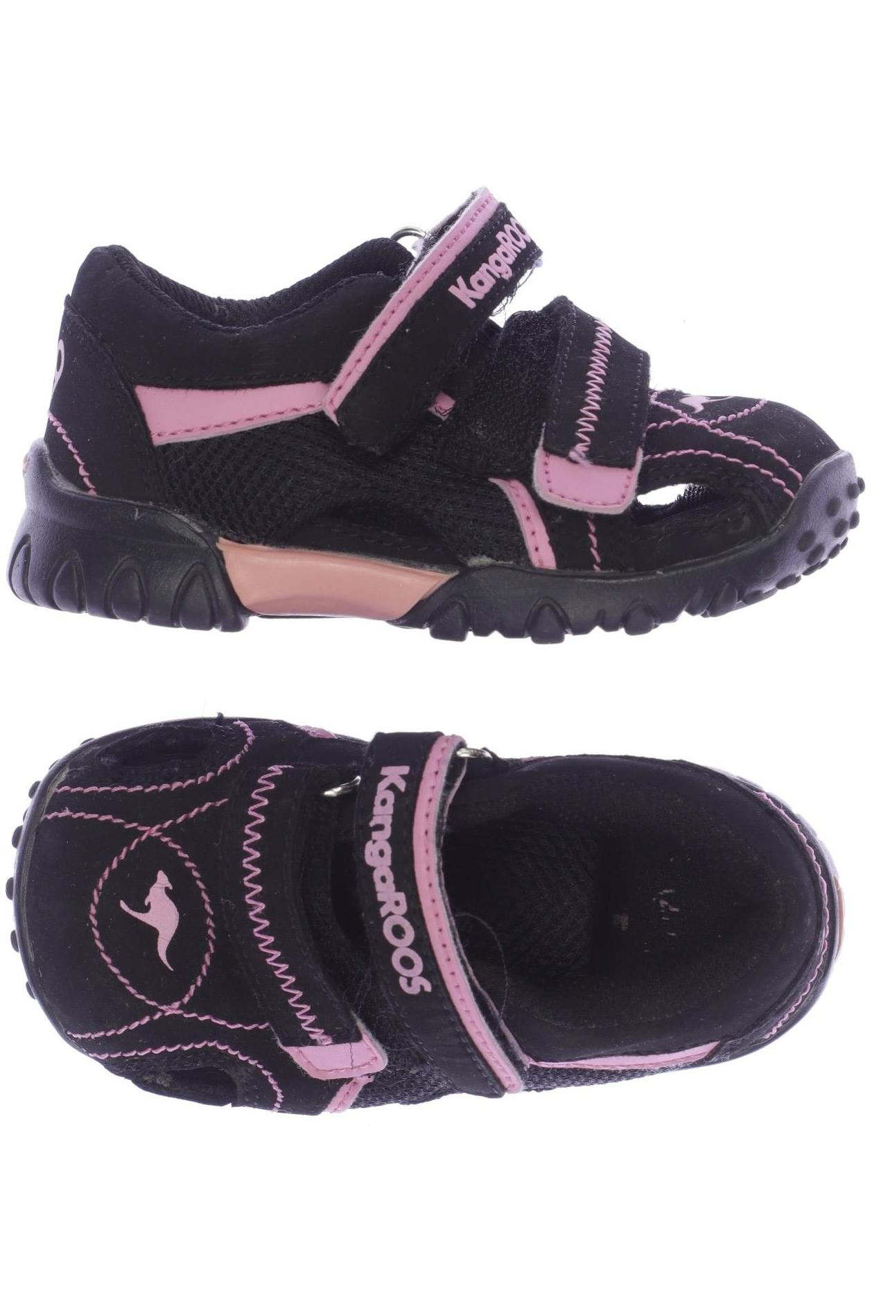 

KangaROOS Damen Kinderschuhe, schwarz, Gr. 22