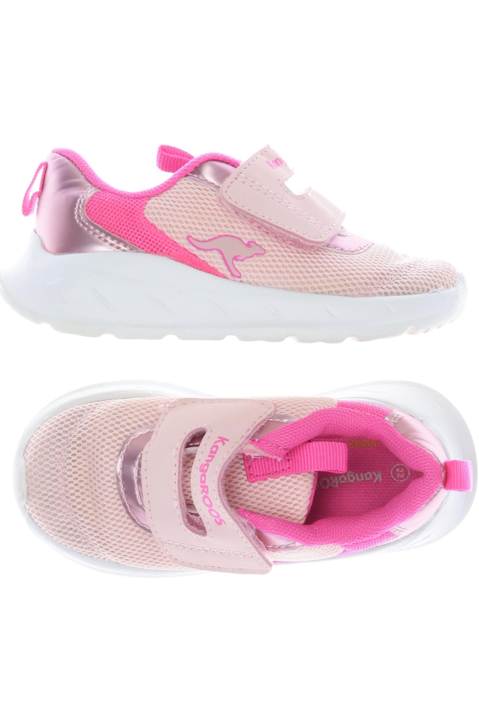 

KangaROOS Damen Kinderschuhe, pink, Gr. 22