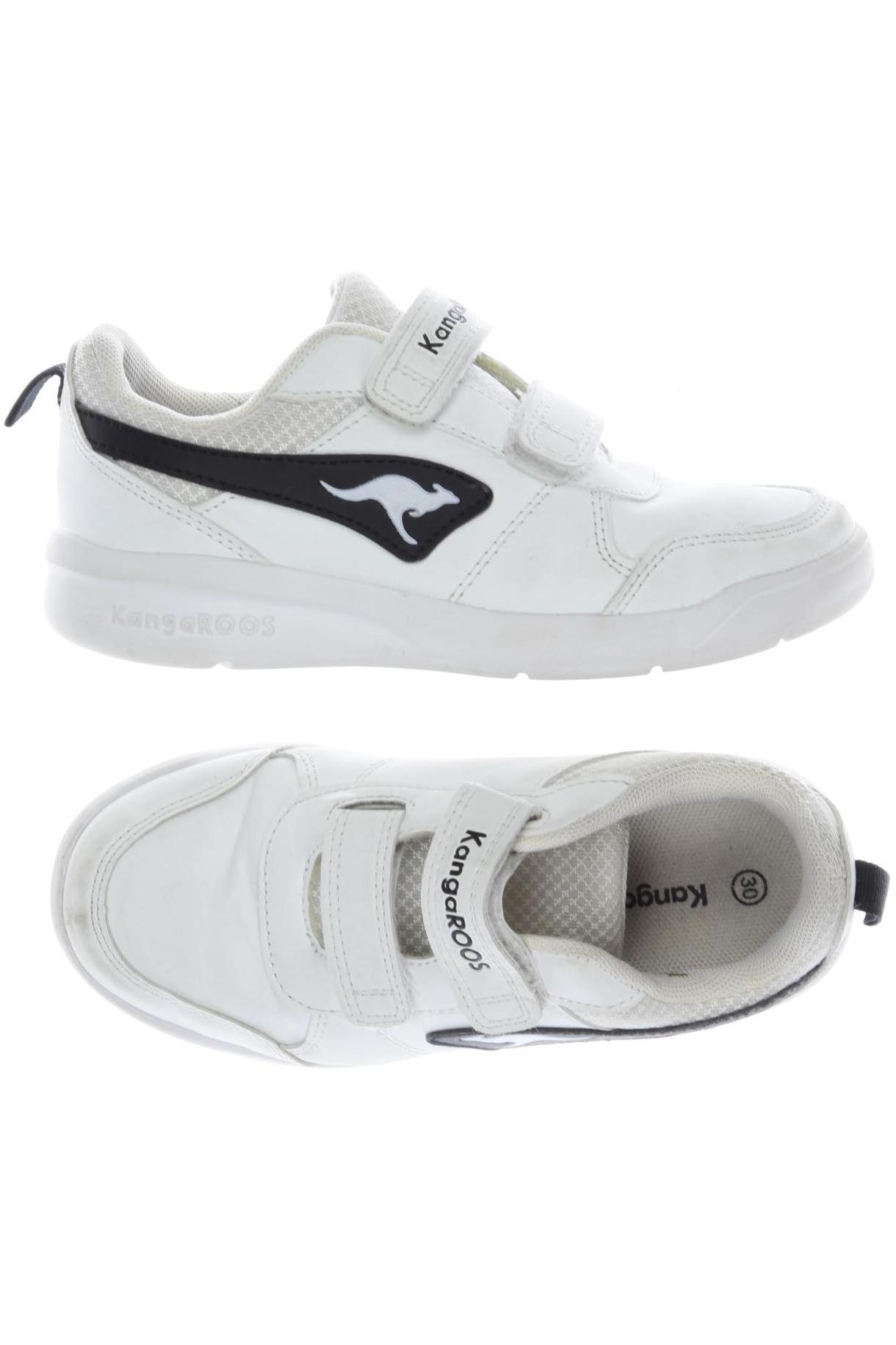 

KangaROOS Damen Kinderschuhe, weiß, Gr. 30