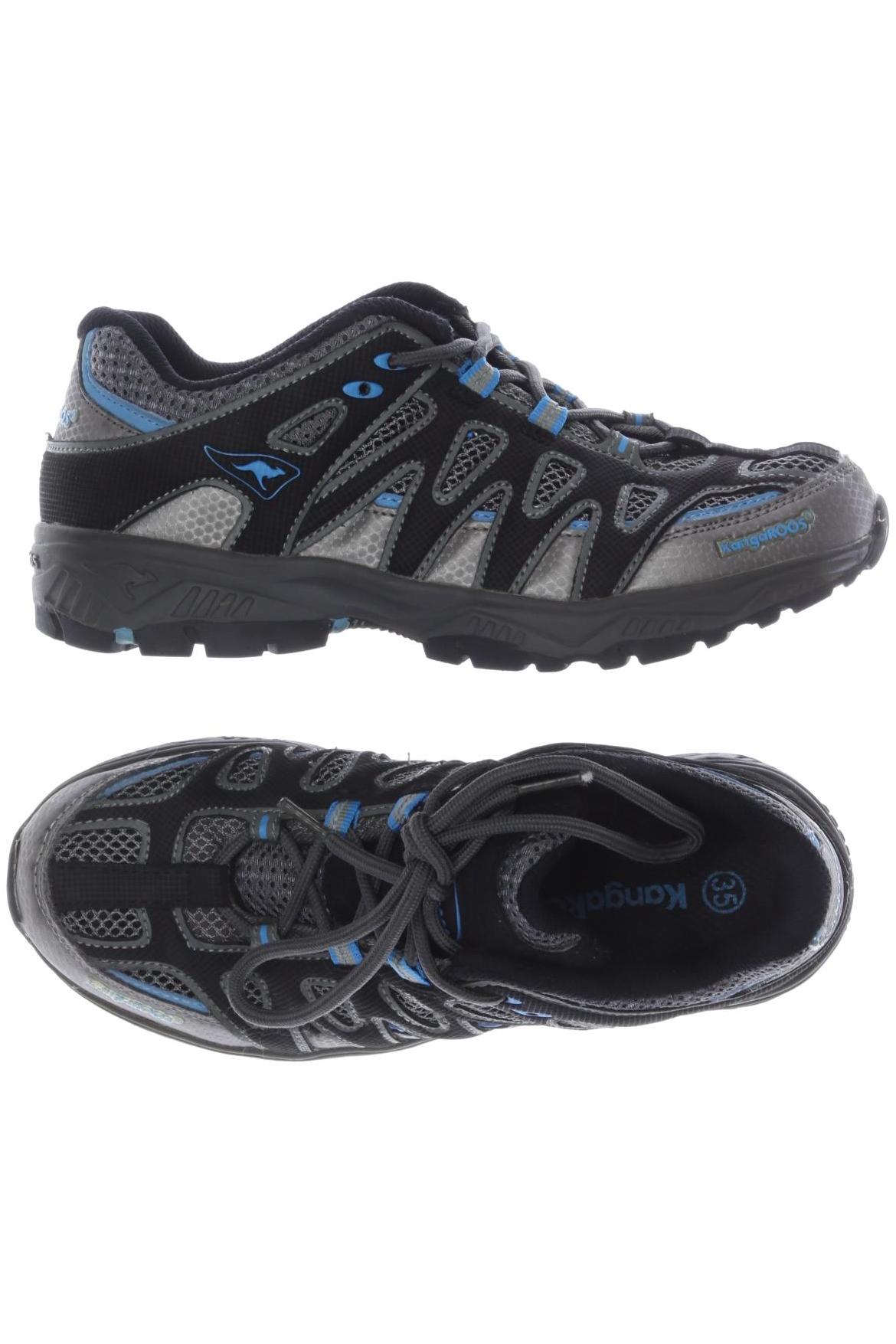 

KangaROOS Damen Kinderschuhe, grau, Gr. 35