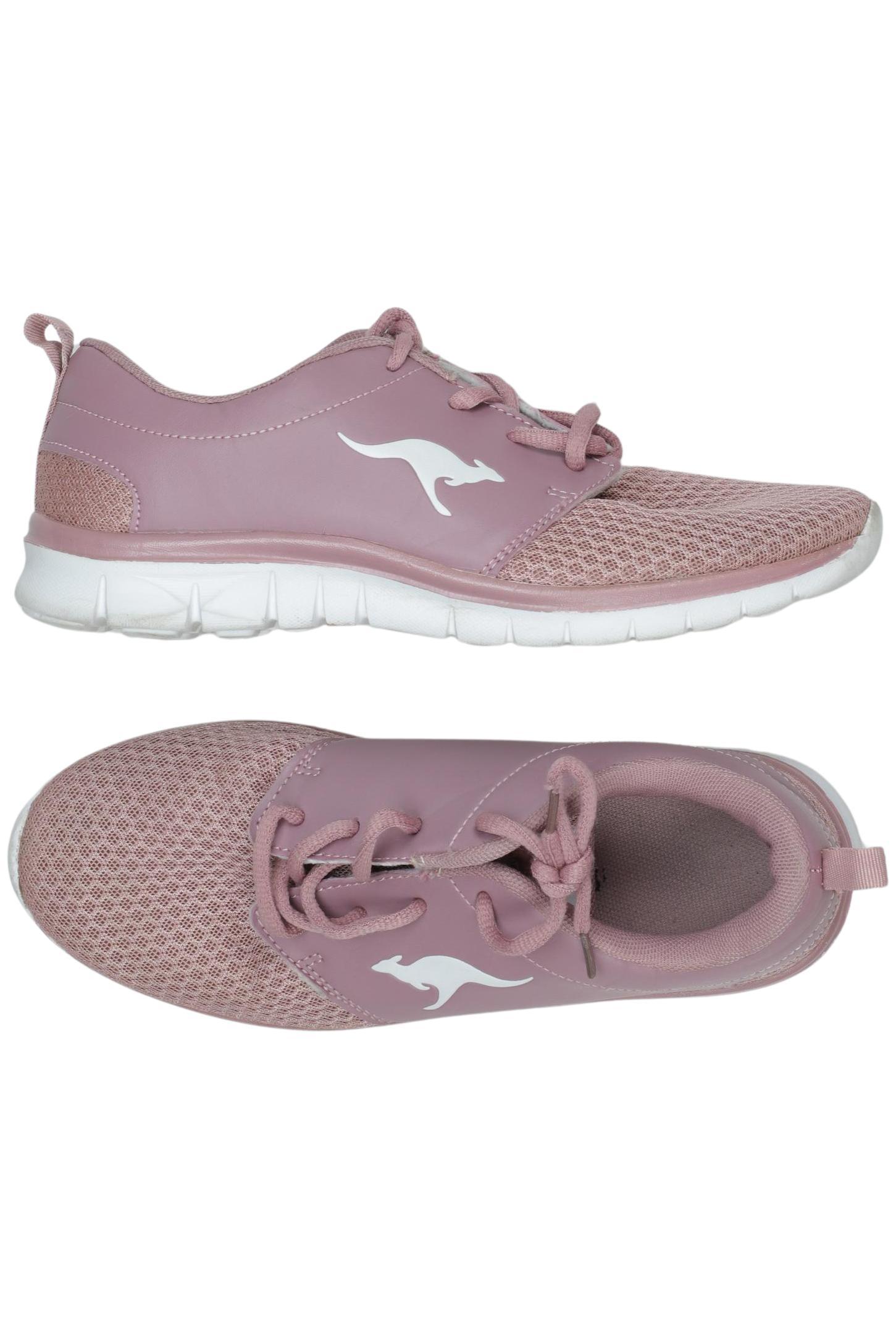 

KangaROOS Mädchen Kinderschuhe, pink, Gr. 37