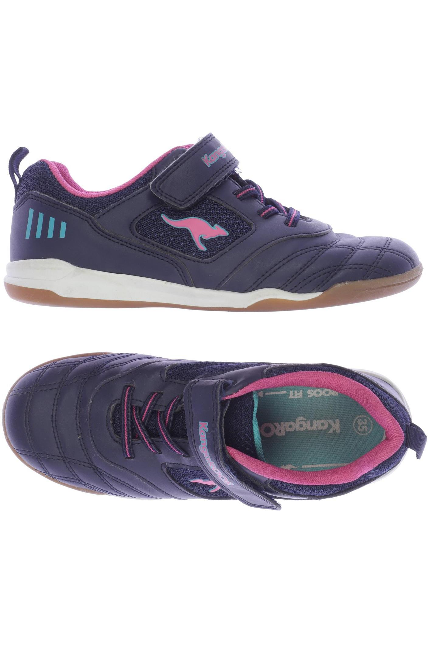 

KangaROOS Mädchen Kinderschuhe, marineblau