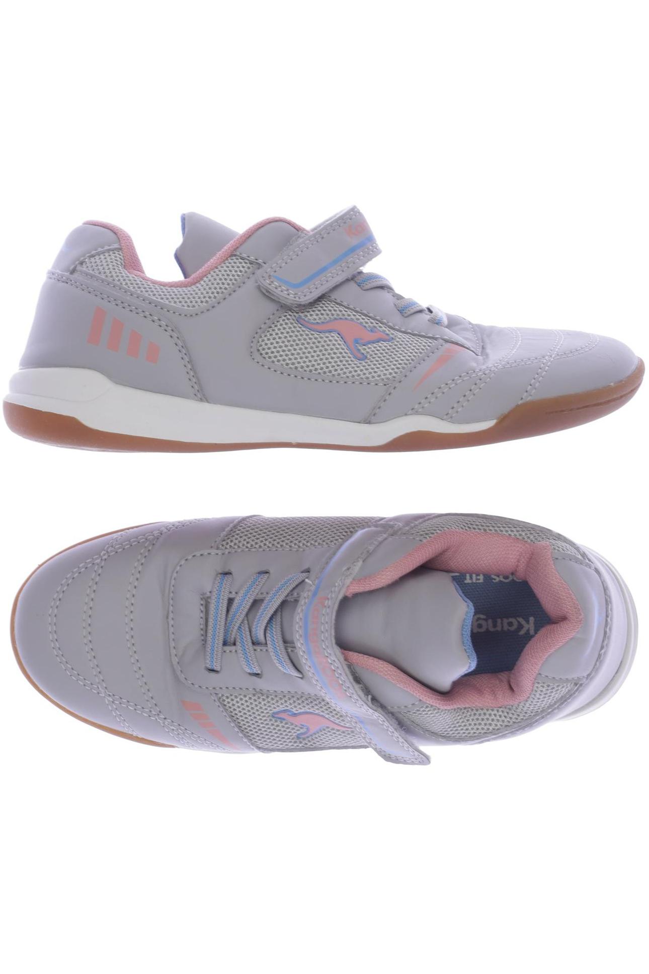 

KangaROOS Mädchen Kinderschuhe, grau