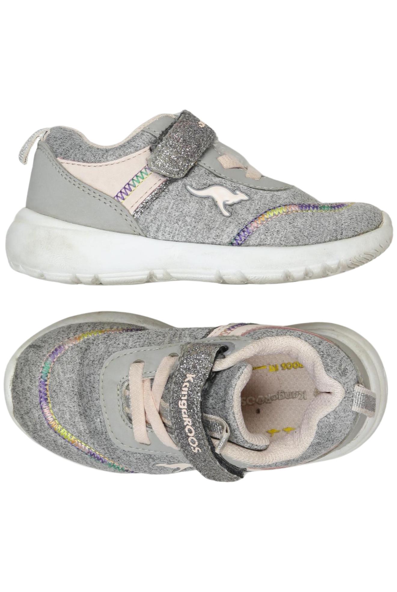 

KangaROOS Damen Kinderschuhe, grau, Gr. 23