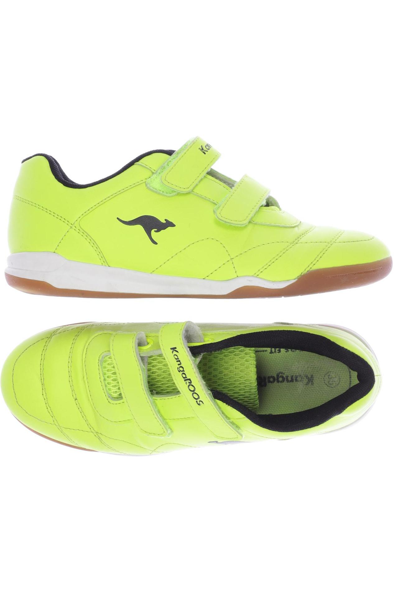 

KangaROOS Mädchen Kinderschuhe, neon