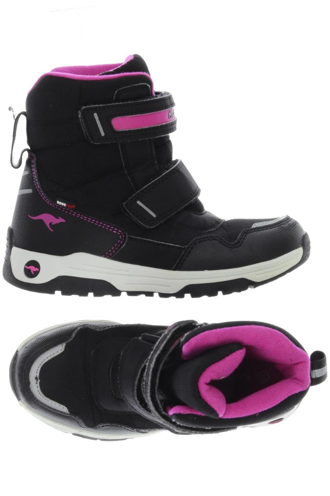 

KangaROOS Damen Kinderschuhe, schwarz, Gr. 30