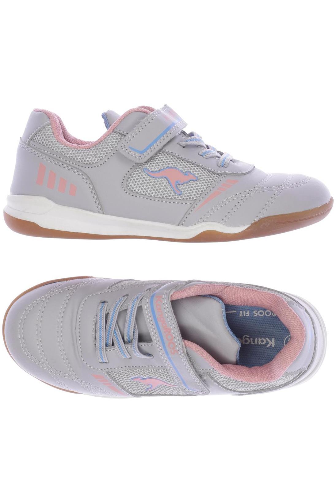 

KangaROOS Damen Kinderschuhe, grau, Gr. 31
