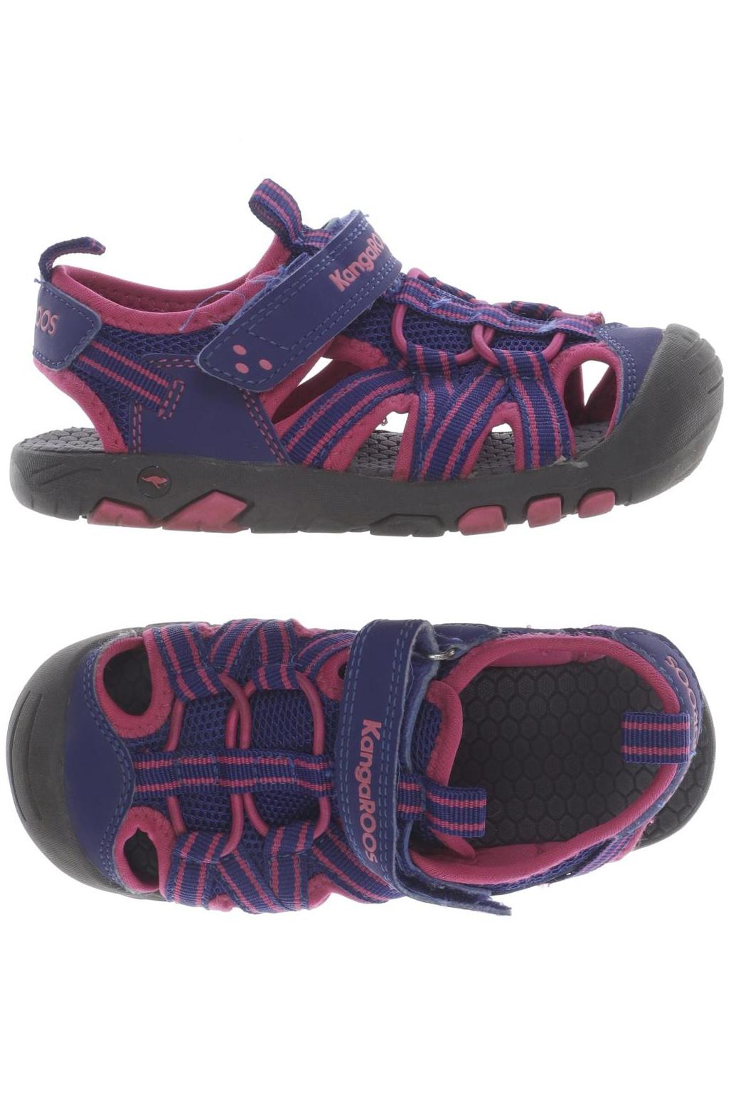 

KangaROOS Mädchen Kinderschuhe, marineblau