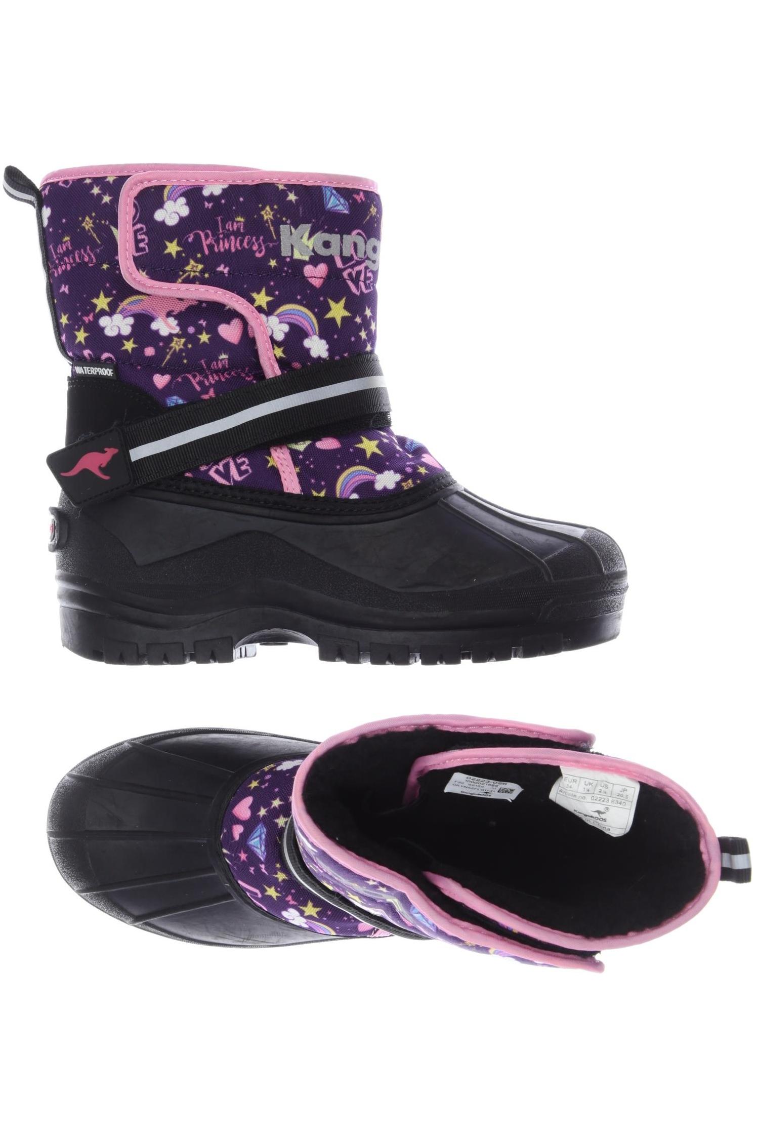 

KangaROOS Damen Kinderschuhe, flieder, Gr. 34