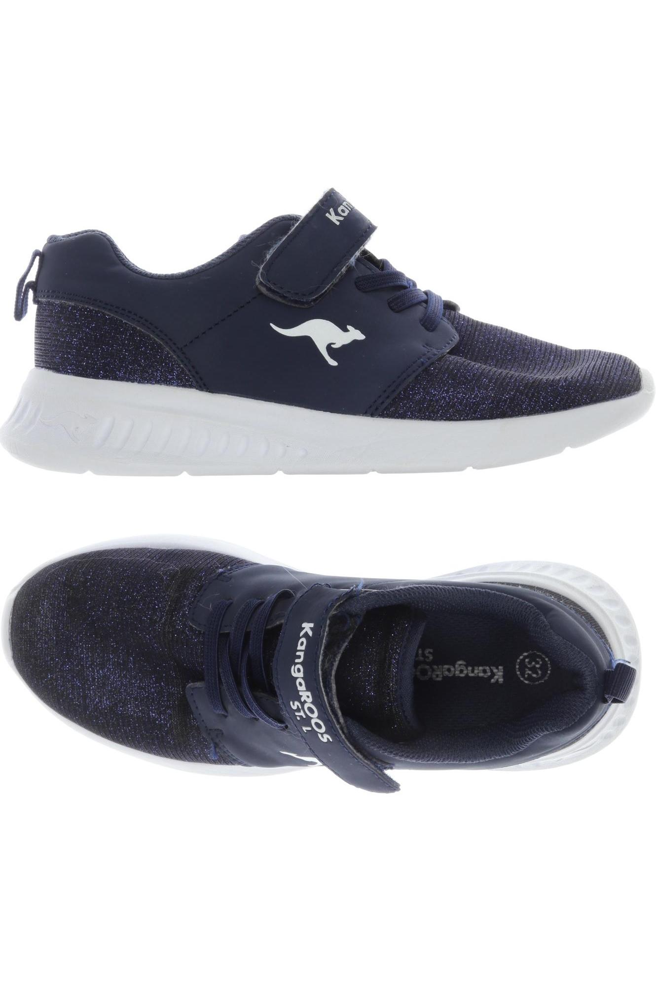 

KangaROOS Damen Kinderschuhe, marineblau, Gr. 32