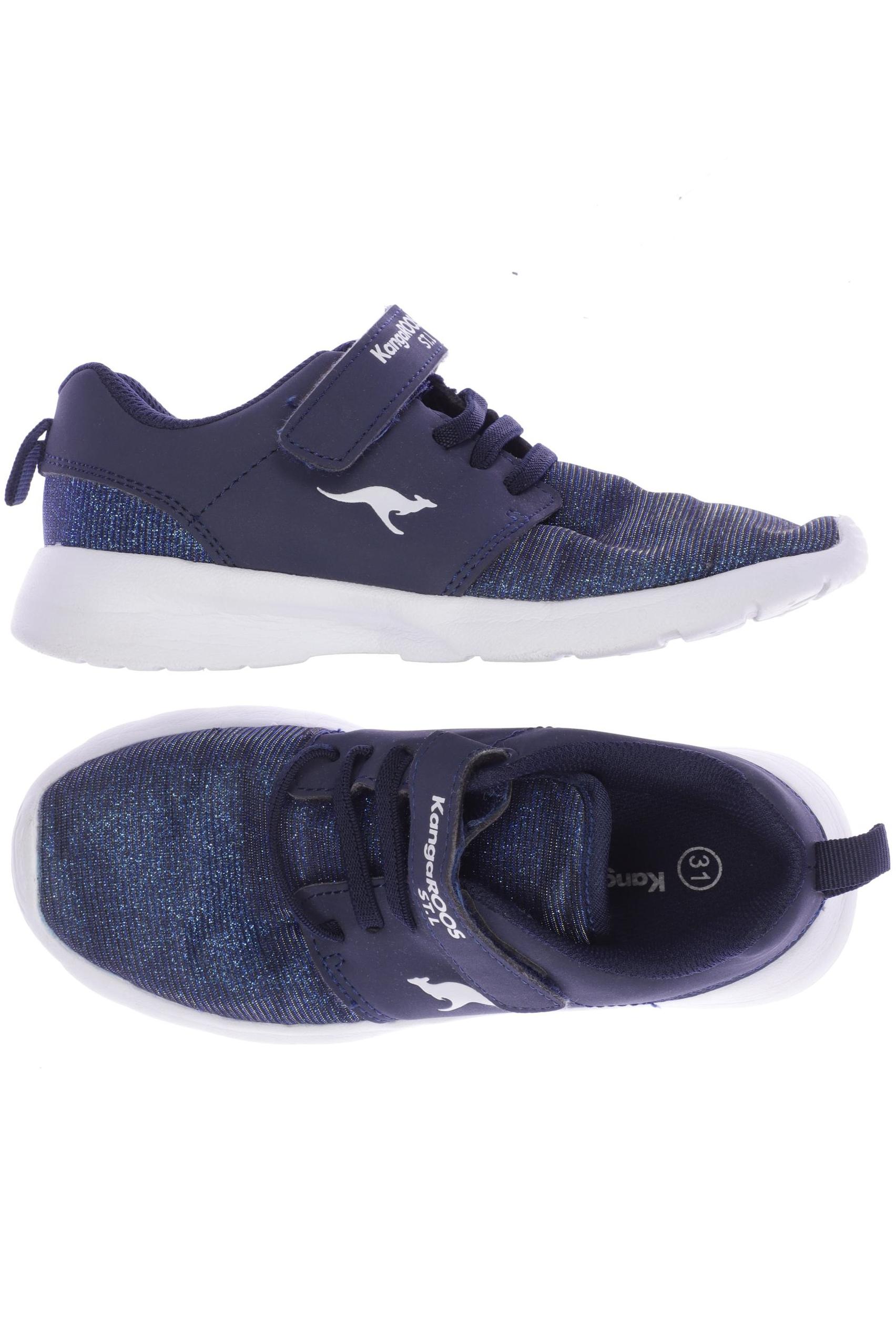

KangaROOS Damen Kinderschuhe, marineblau, Gr. 31