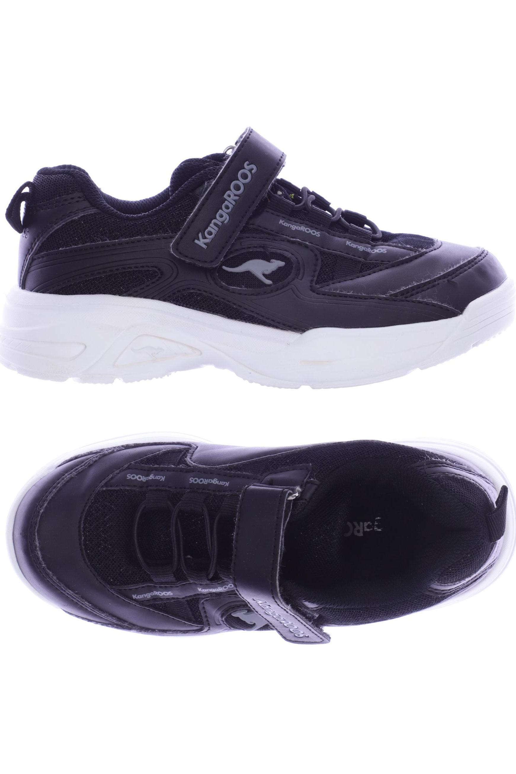 

KangaROOS Mädchen Kinderschuhe, schwarz