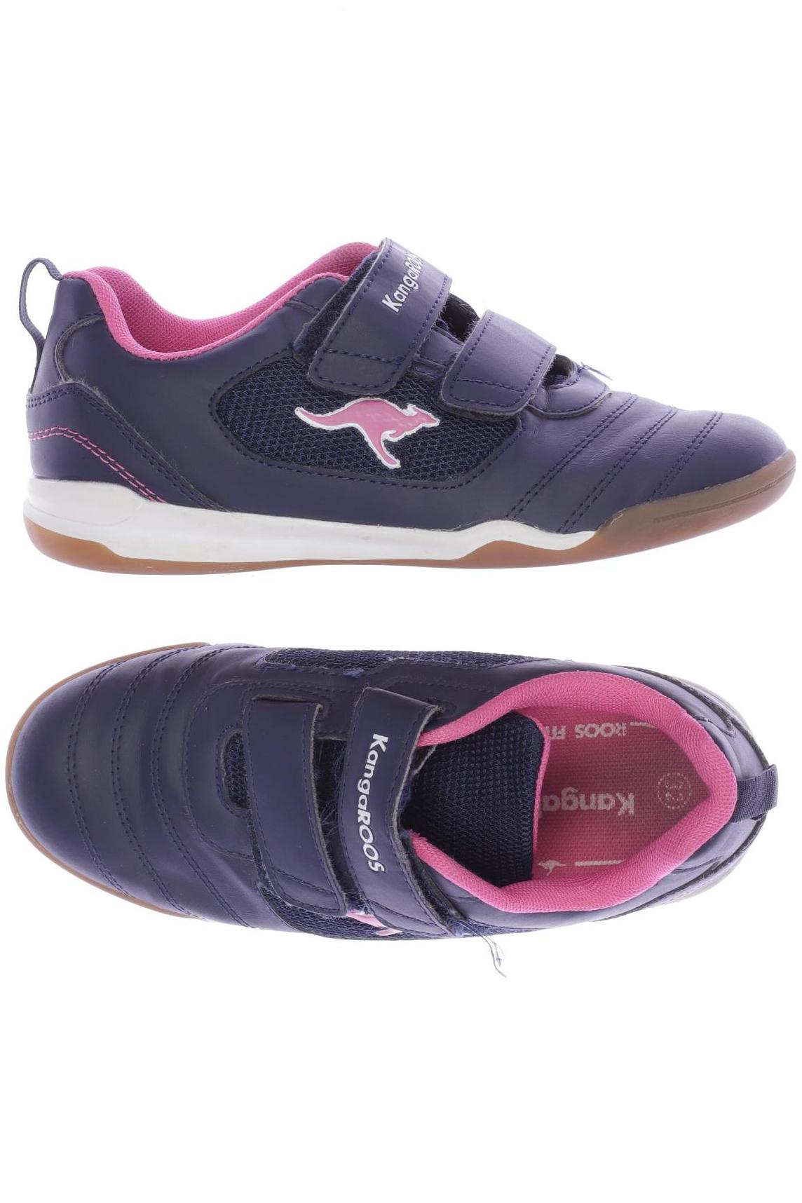 

KangaROOS Mädchen Kinderschuhe, marineblau