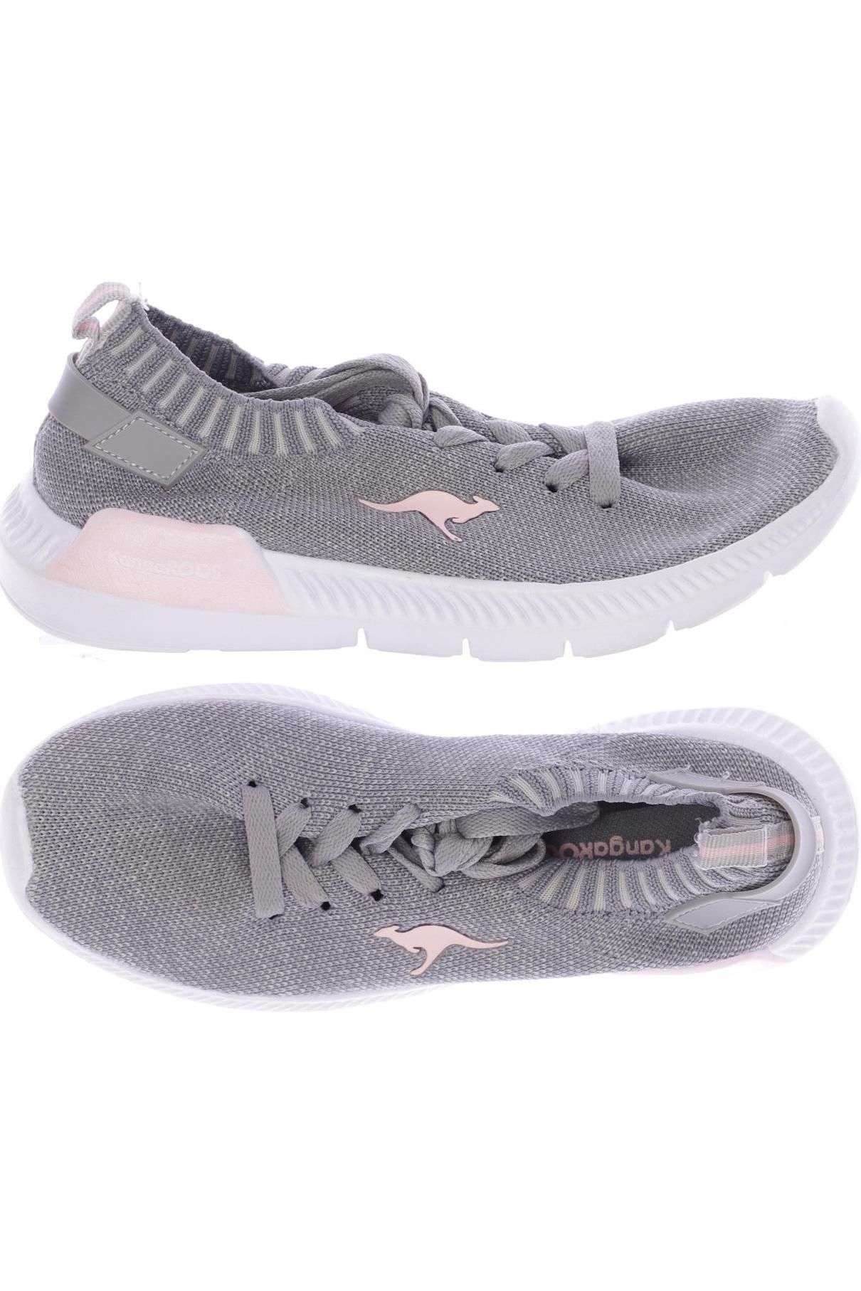 

KangaROOS Mädchen Kinderschuhe, grau