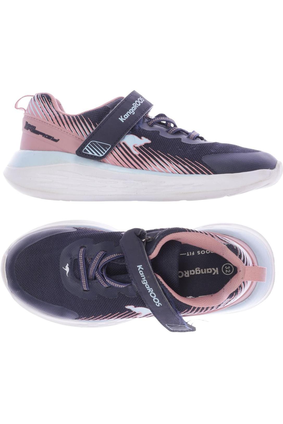 

KangaROOS Mädchen Kinderschuhe, marineblau