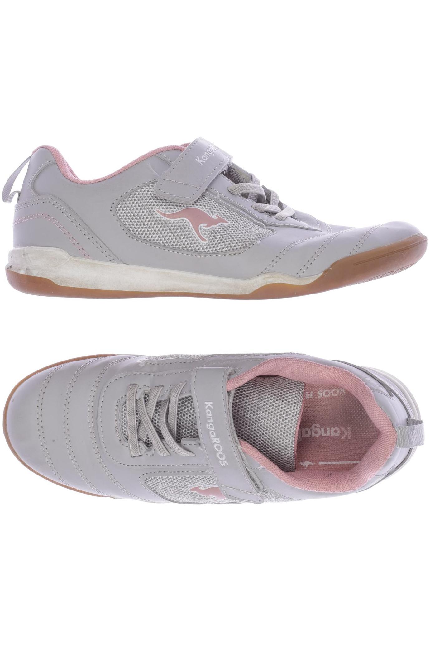 

KangaROOS Mädchen Kinderschuhe, grau