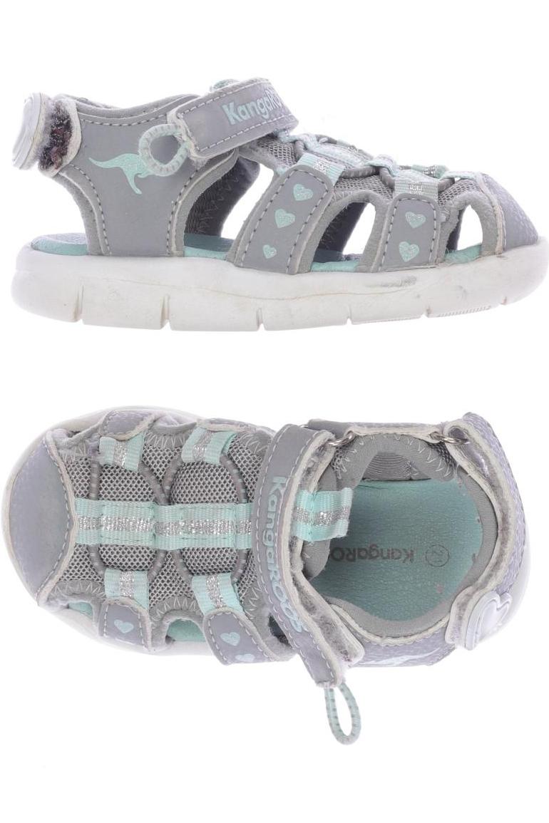 

KangaROOS Damen Kinderschuhe, grau, Gr. 21