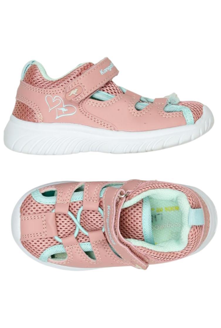 

KangaROOS Mädchen Kinderschuhe, pink, Gr. 23