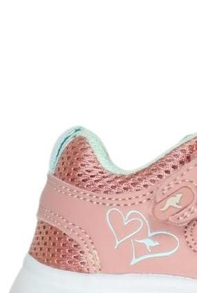 Thumbnail - KangaROOS Mädchen Kinderschuhe, pink, Gr. 23