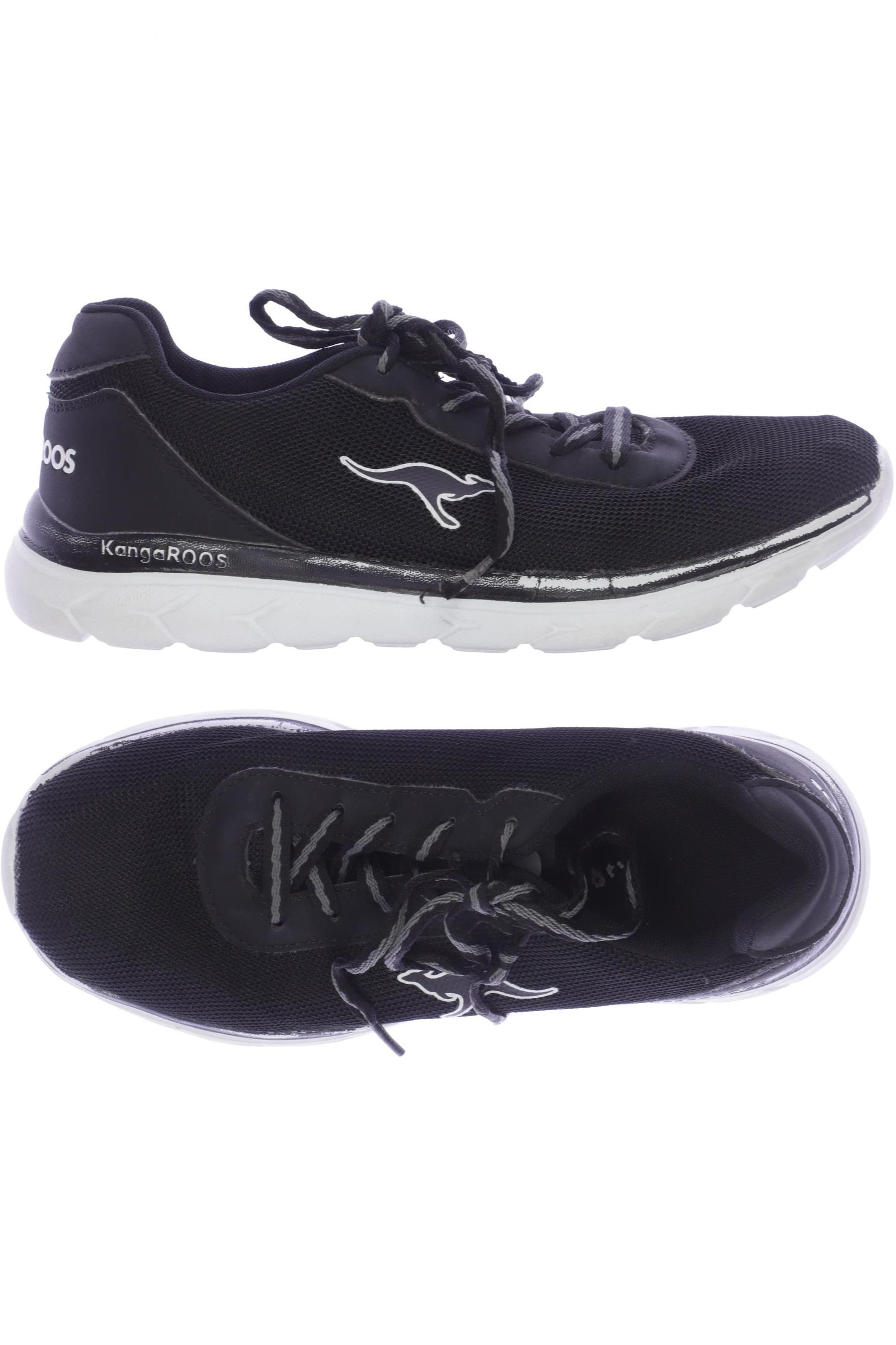 

KangaROOS Damen Kinderschuhe, schwarz, Gr. 36