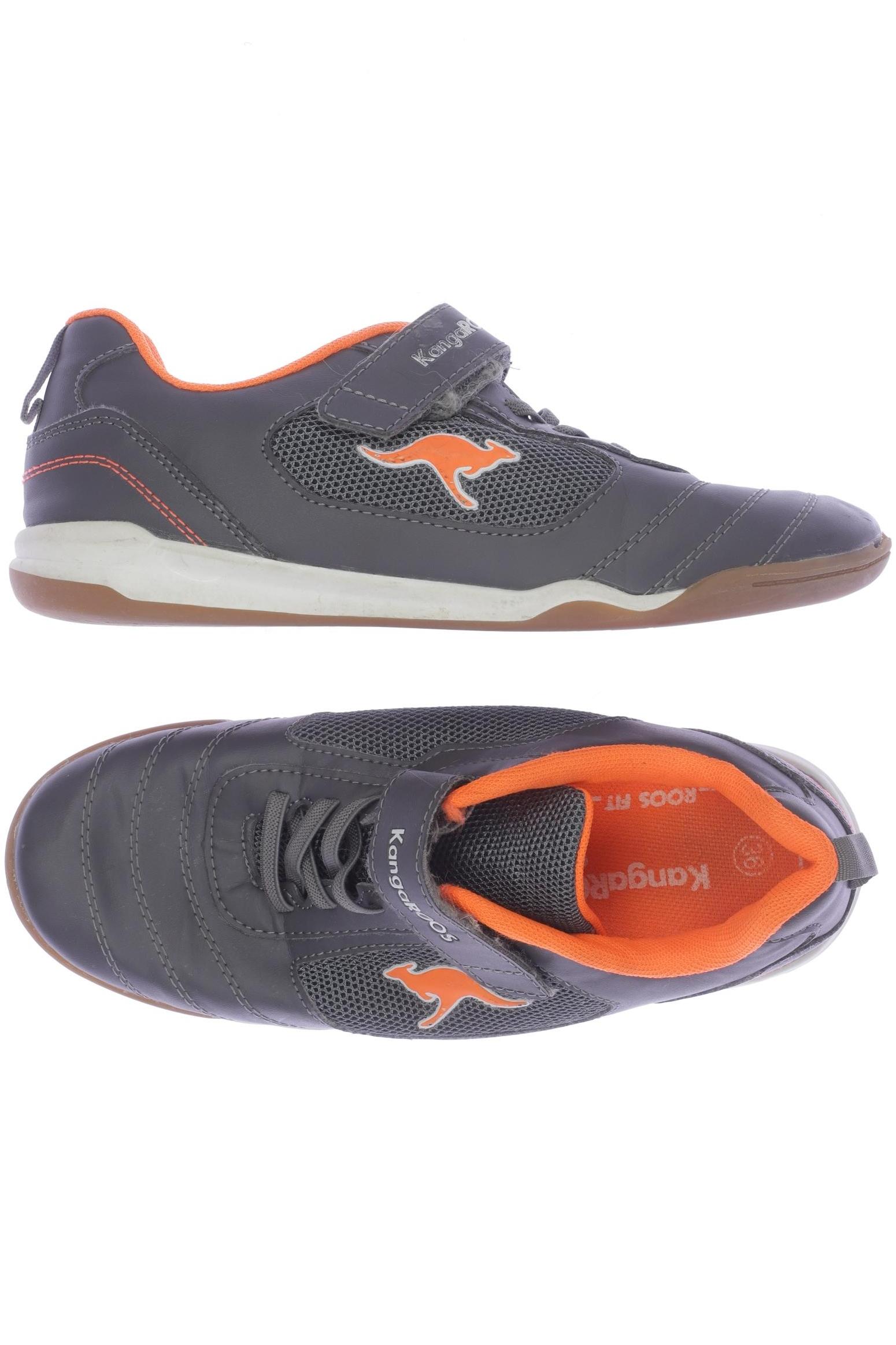 

KangaROOS Mädchen Kinderschuhe, grau, Gr. 36