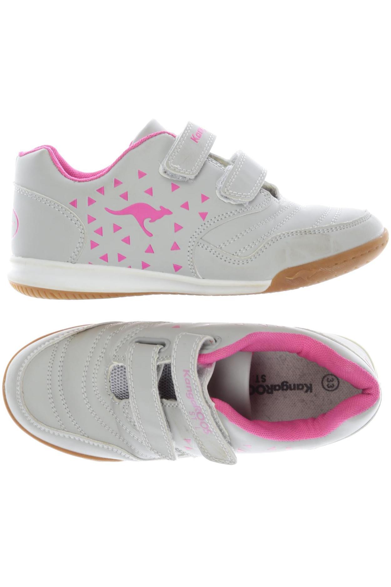 

KangaROOS Damen Kinderschuhe, grau, Gr. 33