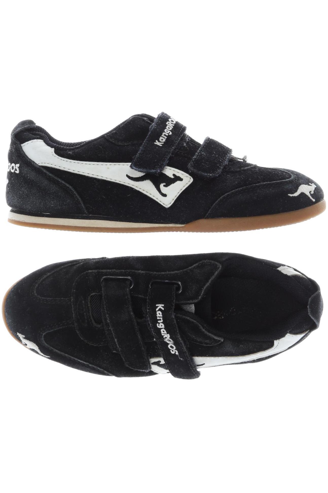

KangaROOS Damen Kinderschuhe, schwarz, Gr. 33