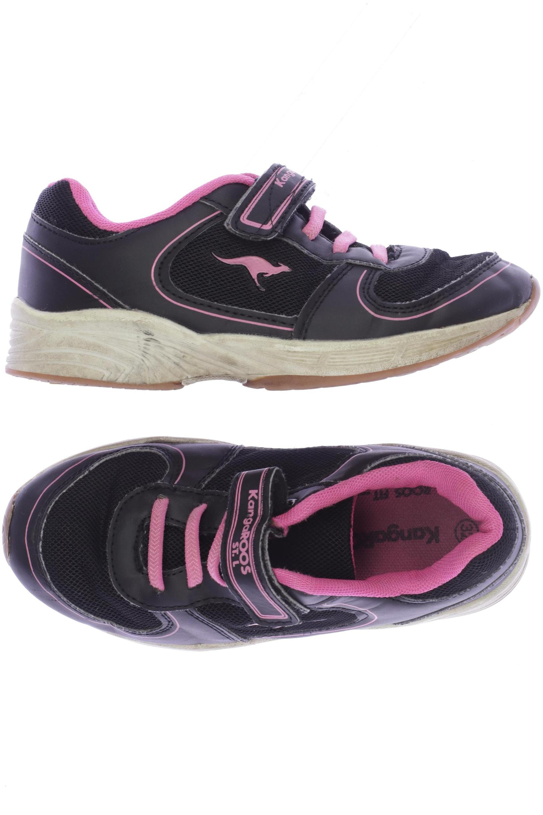 

KangaROOS Damen Kinderschuhe, schwarz, Gr. 32