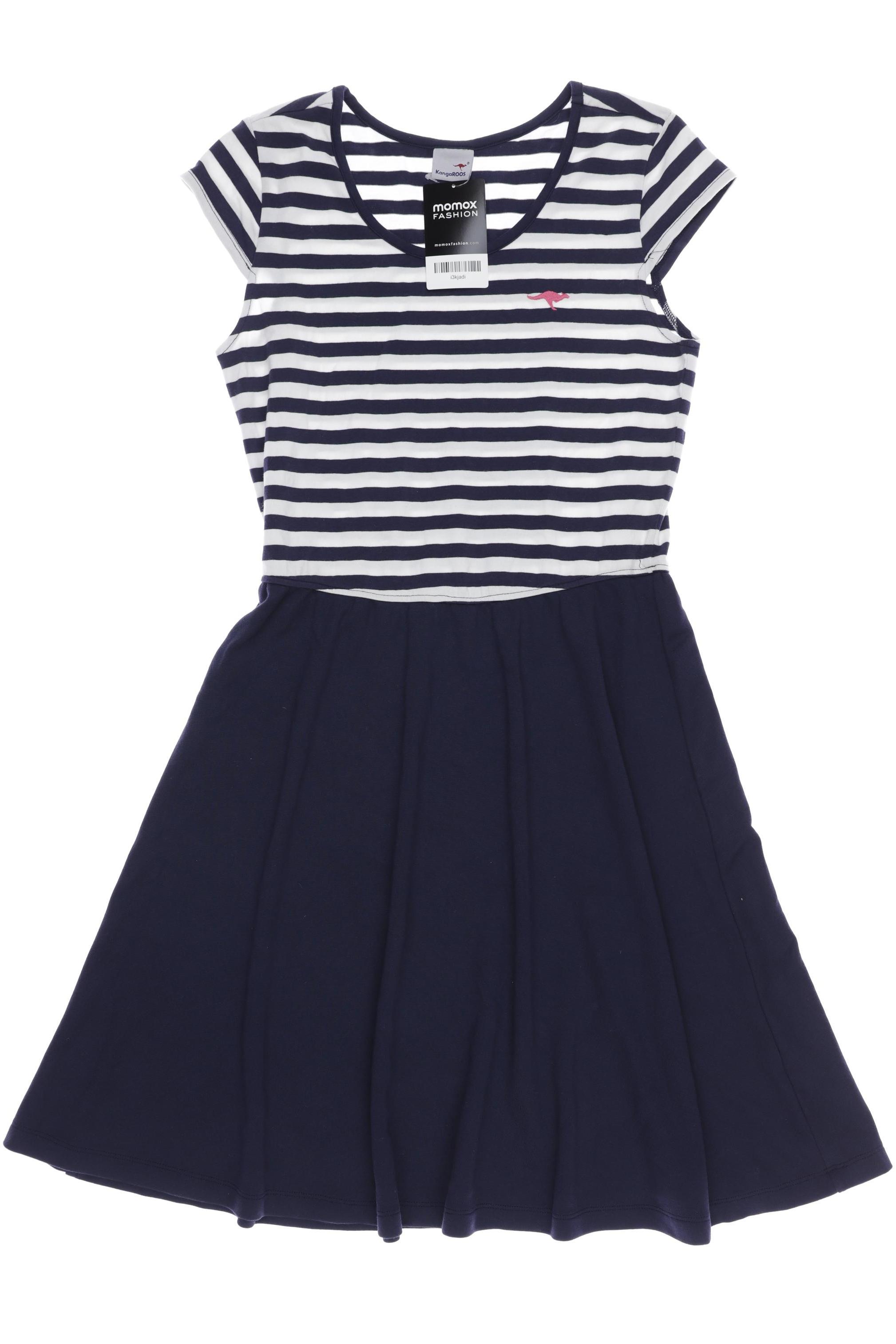 

KangaROOS Damen Kleid, marineblau, Gr. 164