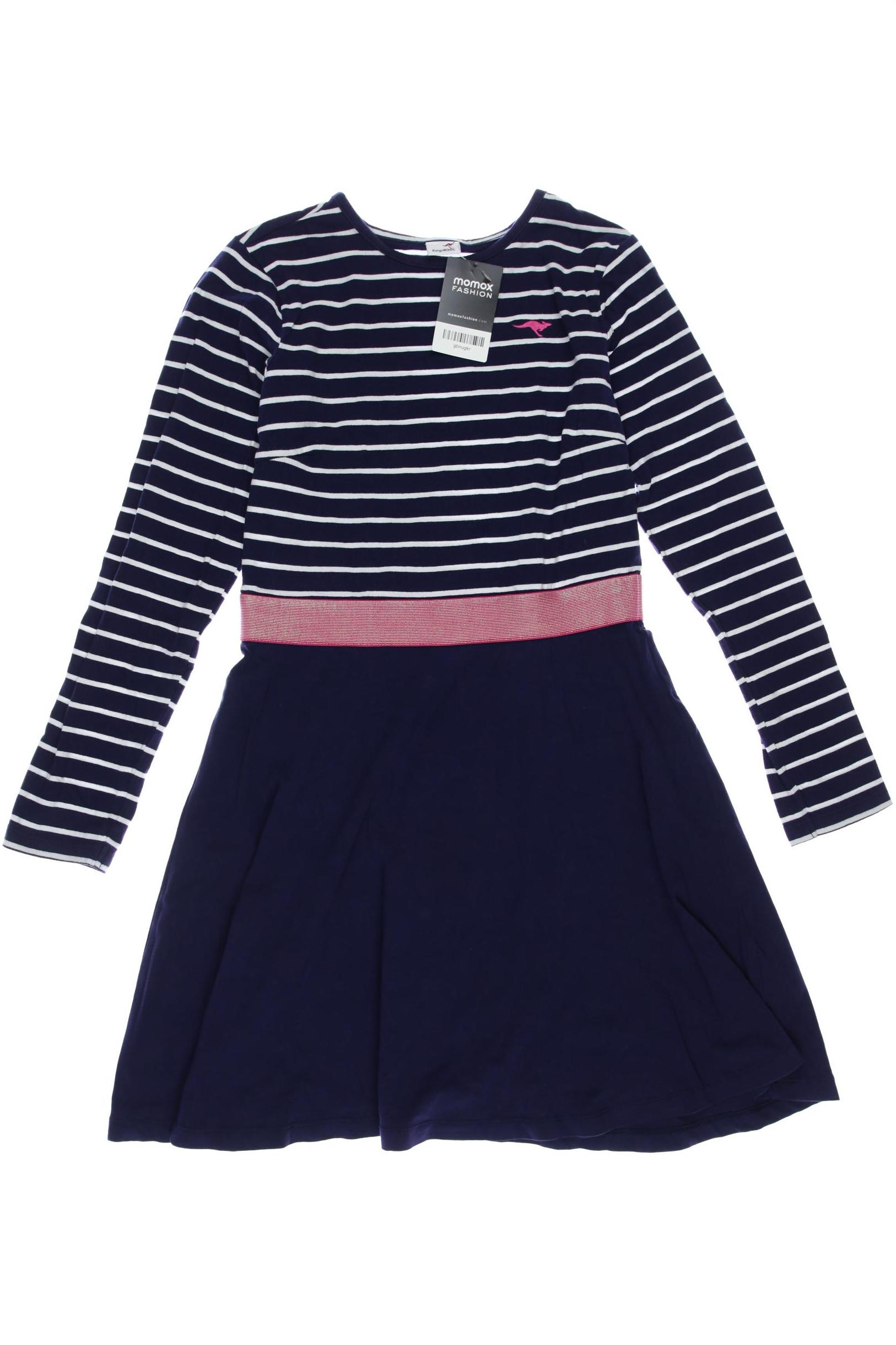 

KangaROOS Damen Kleid, marineblau, Gr. 164